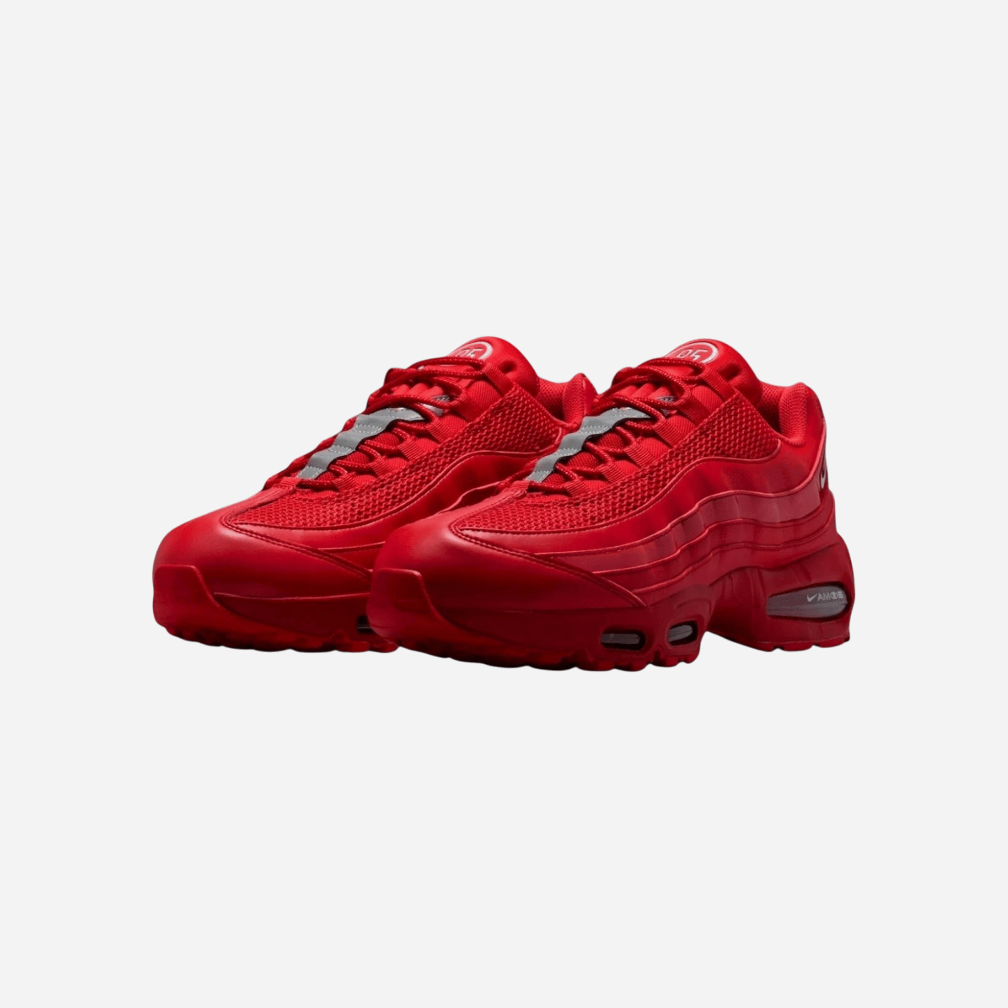 Nike Air Max 95 Big Bubble SE Red