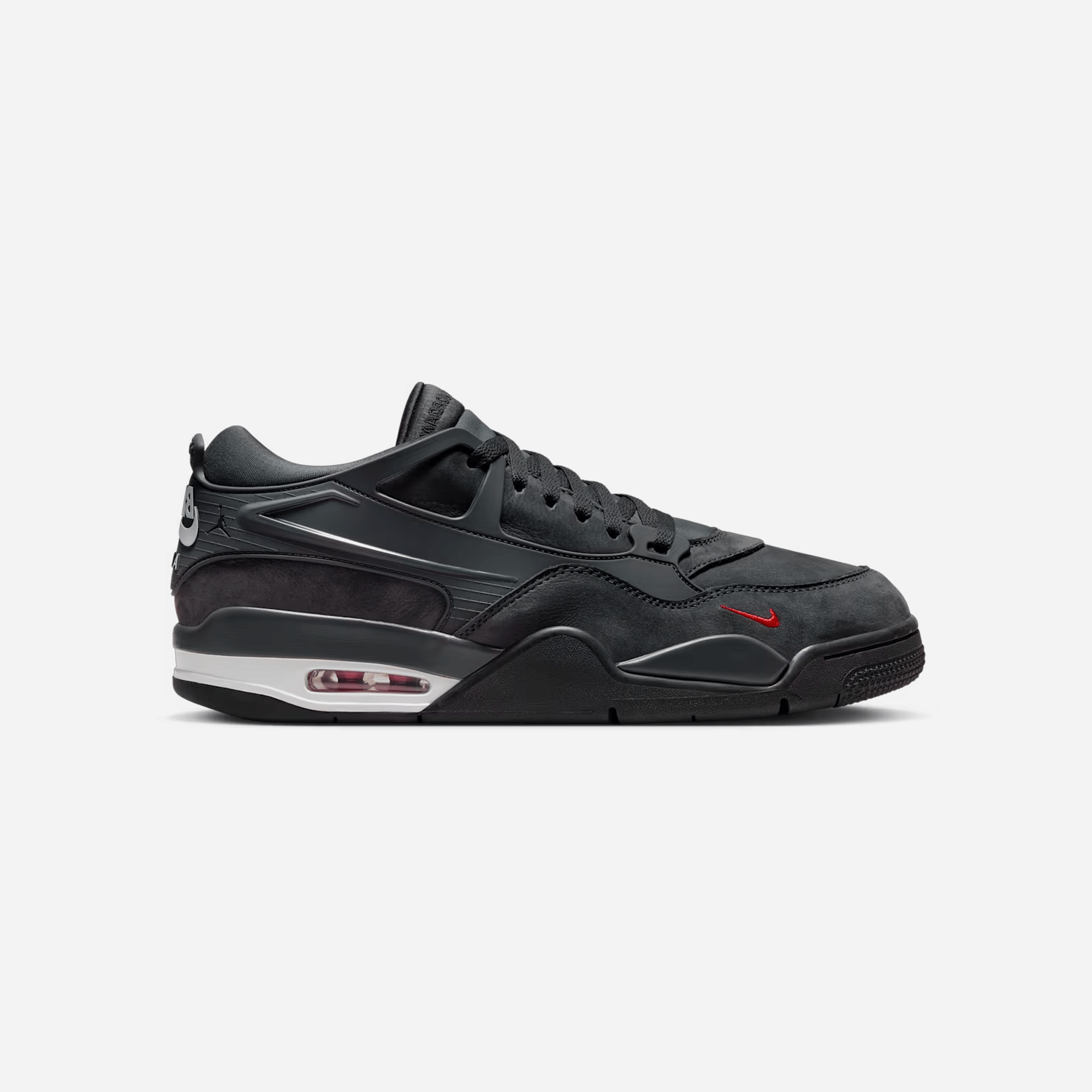 Nike Air Jordan 4 RM SP Nigel Sylvester Driveway Grey