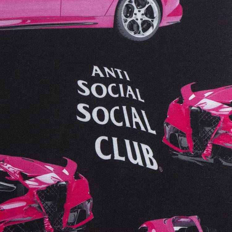 Anti Social Social Club 3Am On Melrose T-Shirt