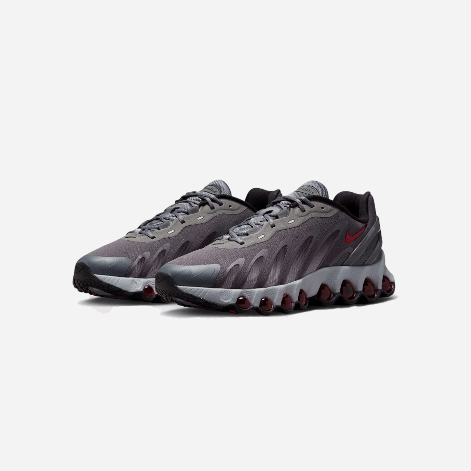 Nike Air Max Dn8 Grey Crimson