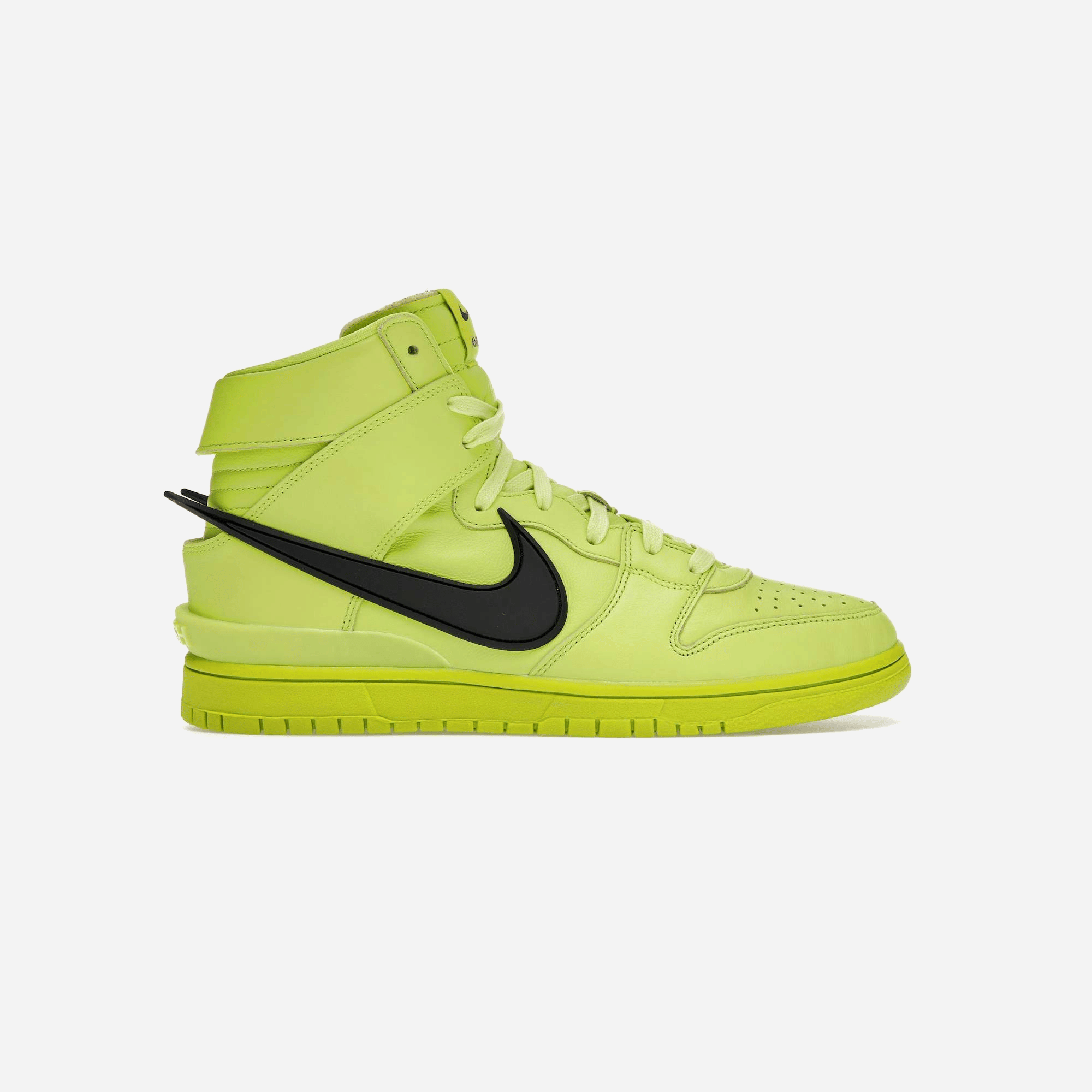 Nike Dunk High Ambush Flash Lime