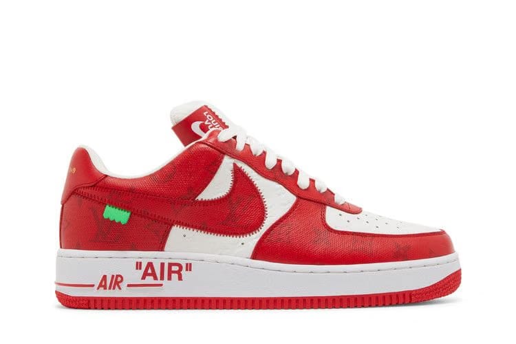 Louis Vuitton Nike Air Force 1 Low