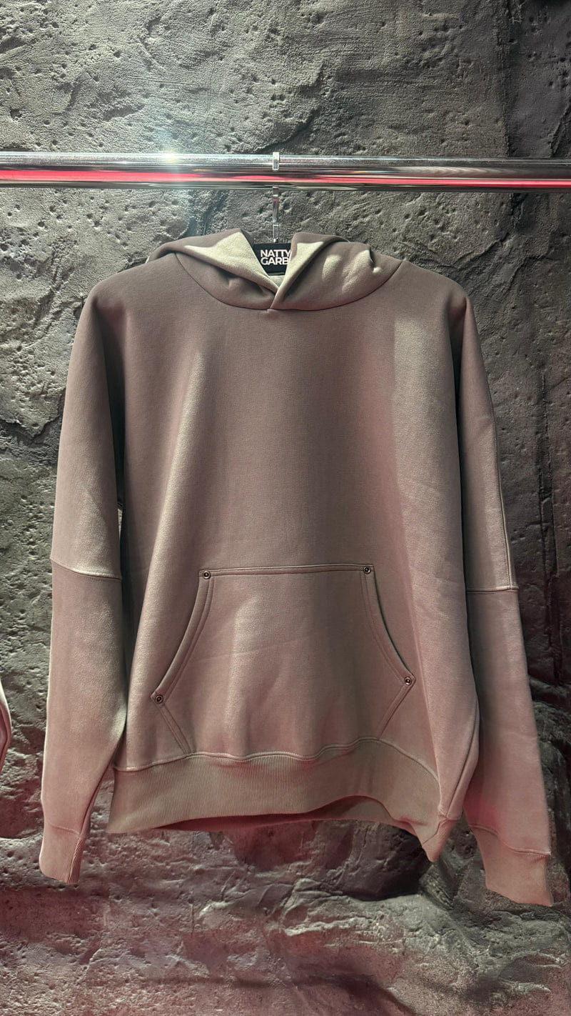 SIGNATURE NG HOODIE (MUTED OLIVE)
