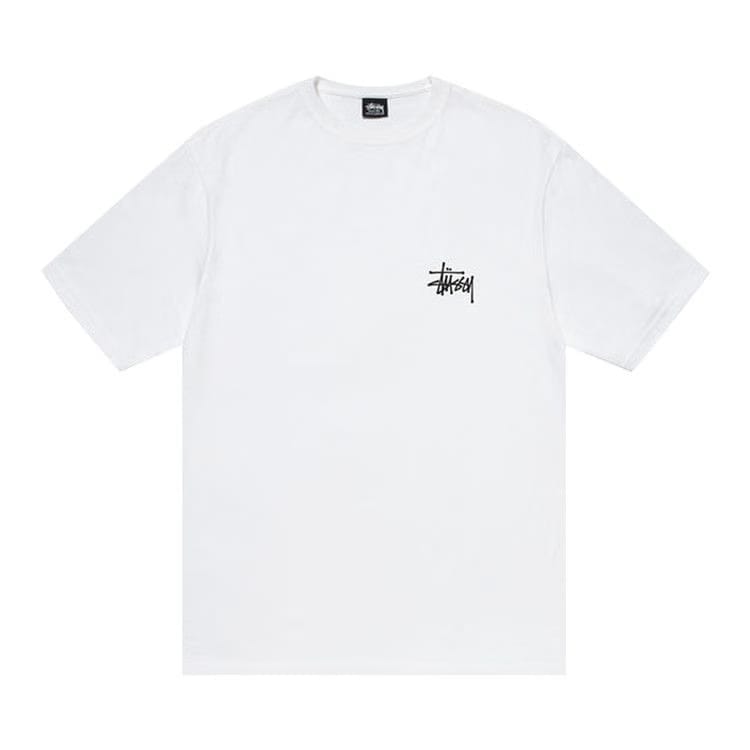 Stussy Melted T-Shirt White