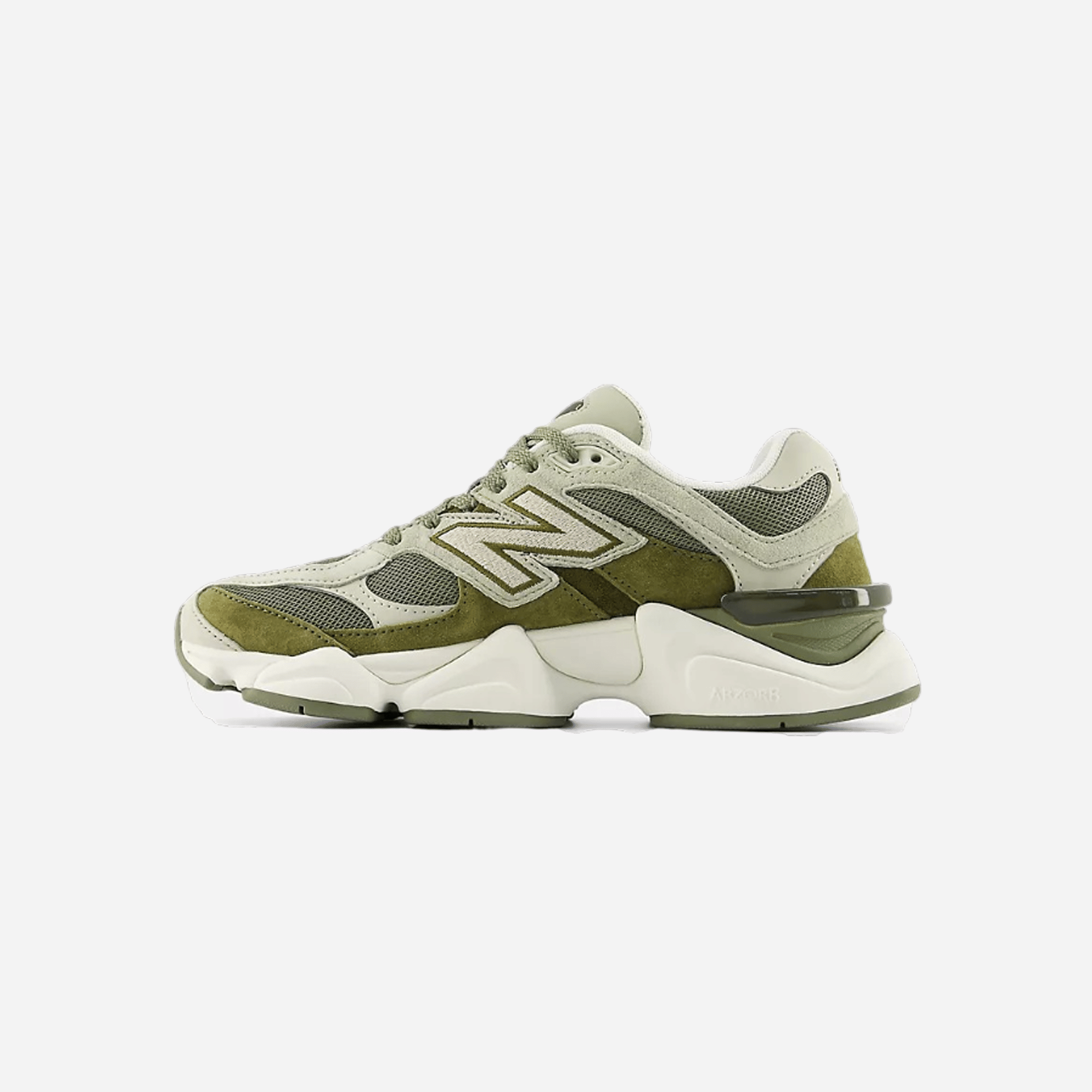 New Balance 9060 Olivine Dark Olivine
