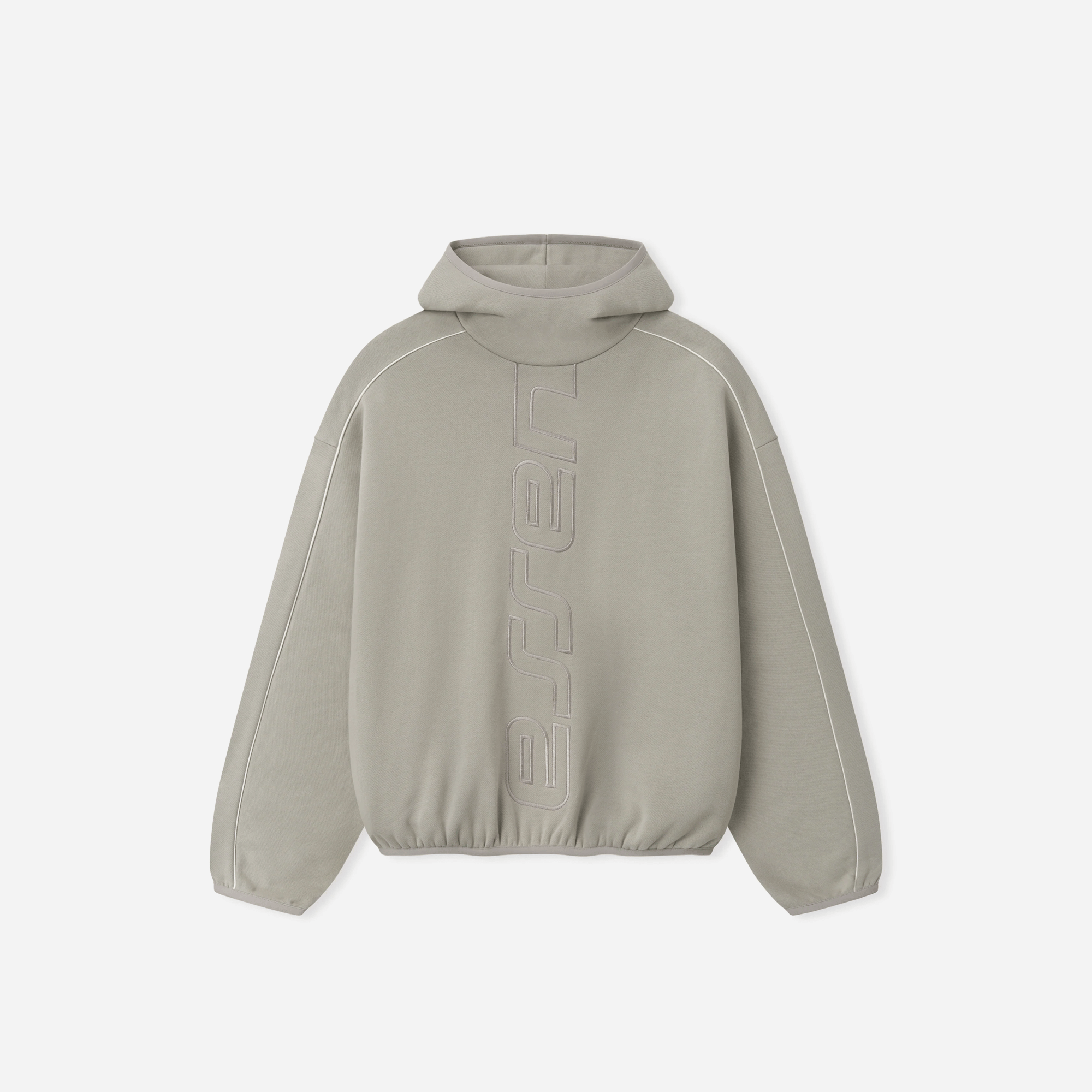 Fear Of God Essentials Active Trace Modern Fleece Hoodie Seal