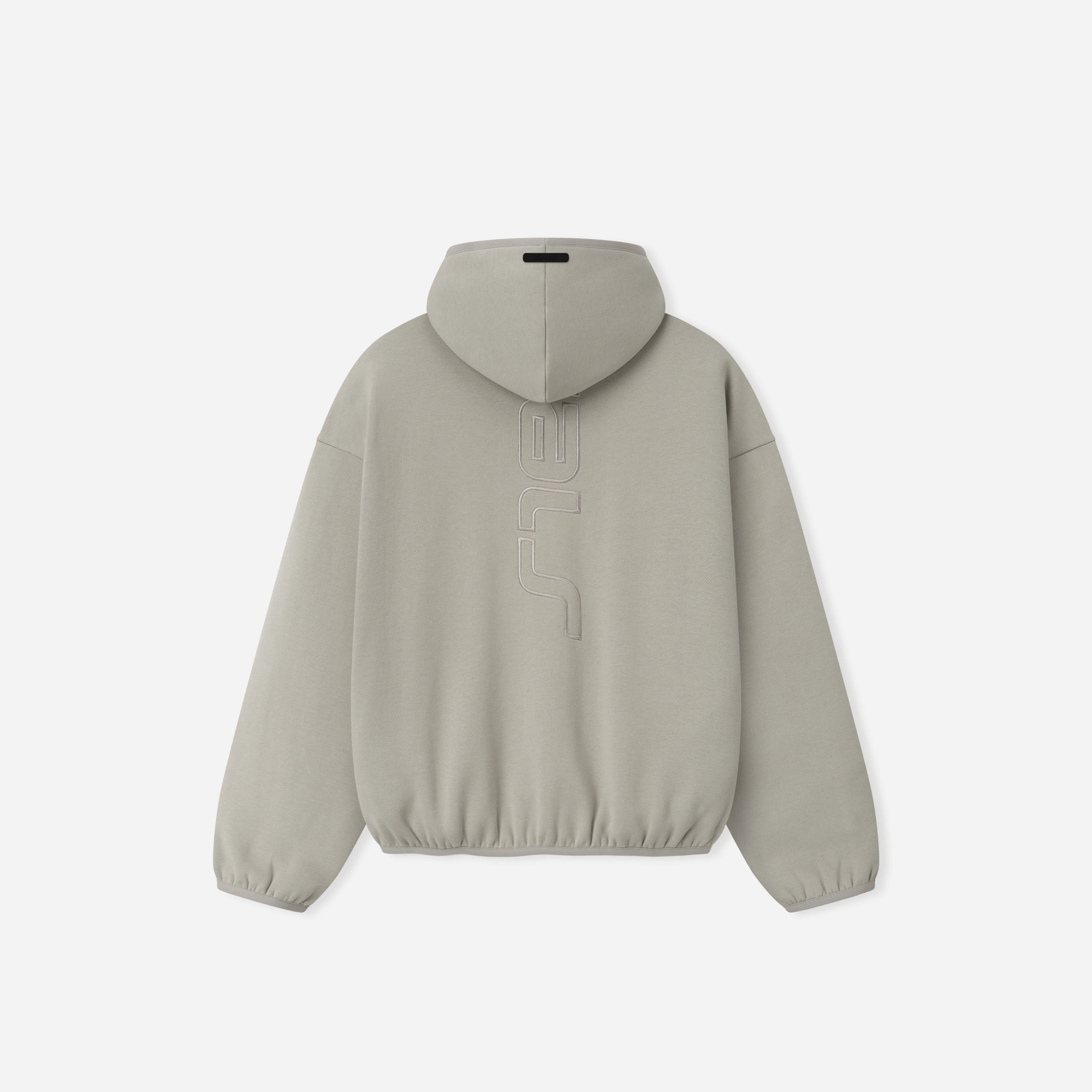 Fear Of God Essentials Active Trace Modern Fleece Hoodie Seal