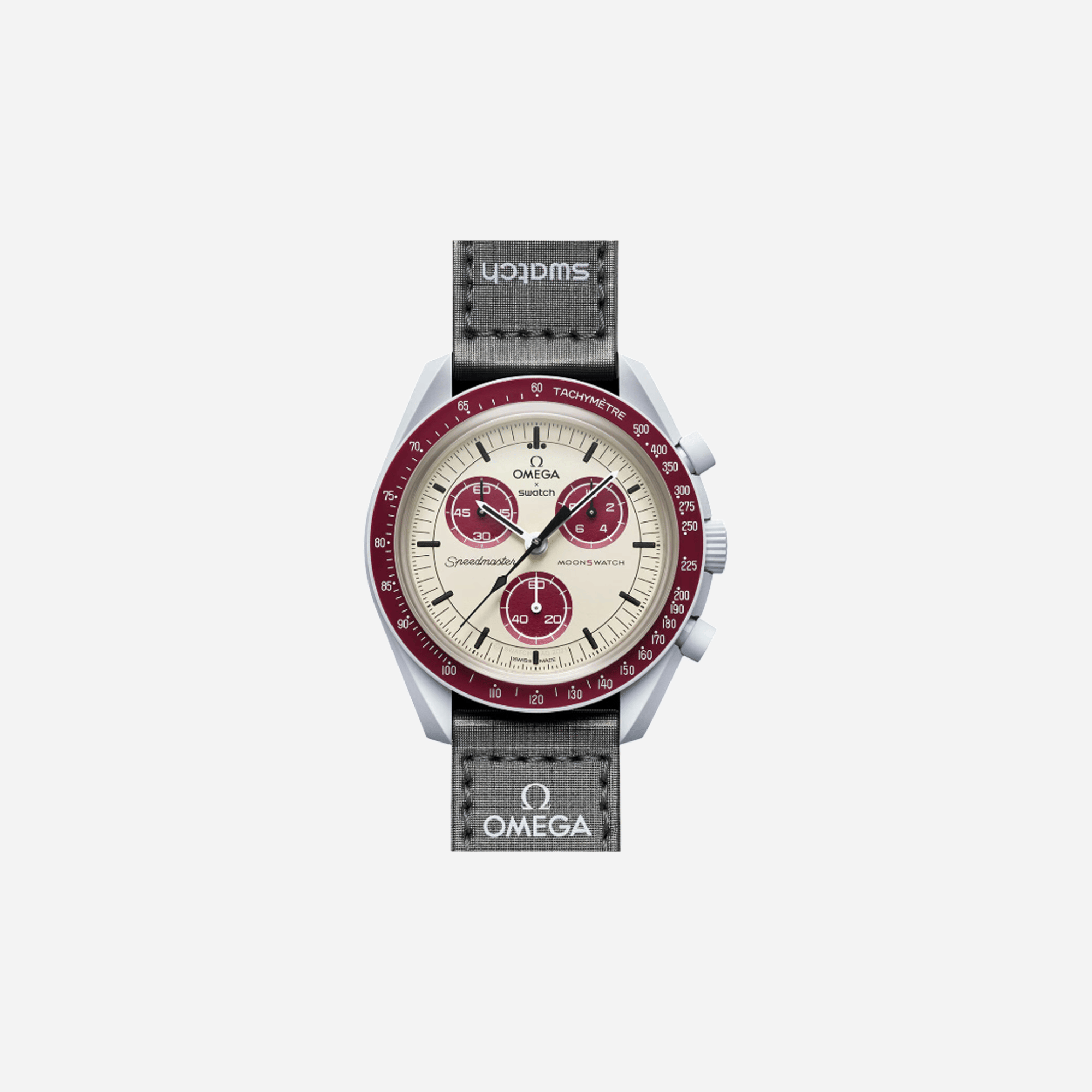 Swatch X Omega Bioceramic Moonswatch Mission To Pluto