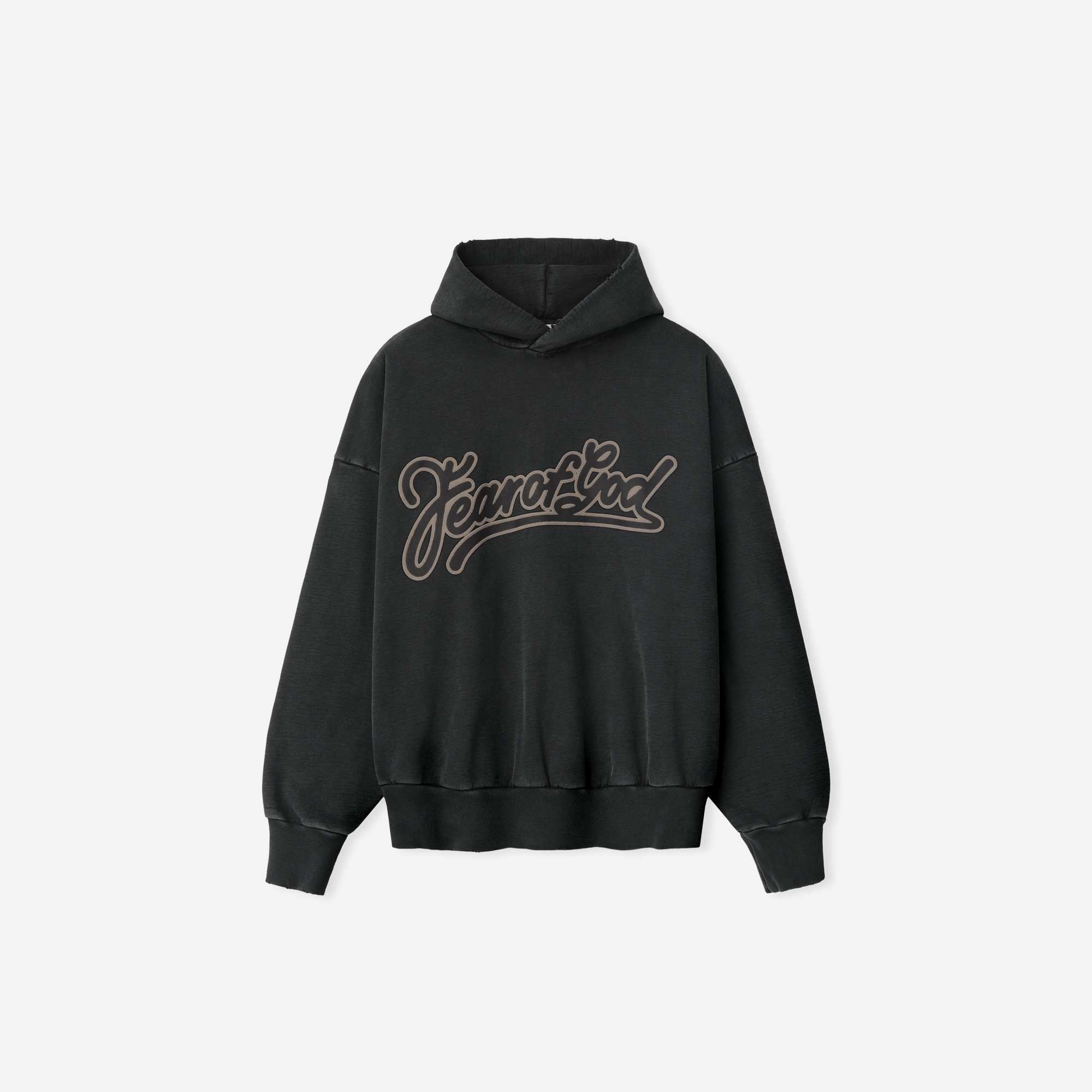 Fear Of God Classic Hoodie Black