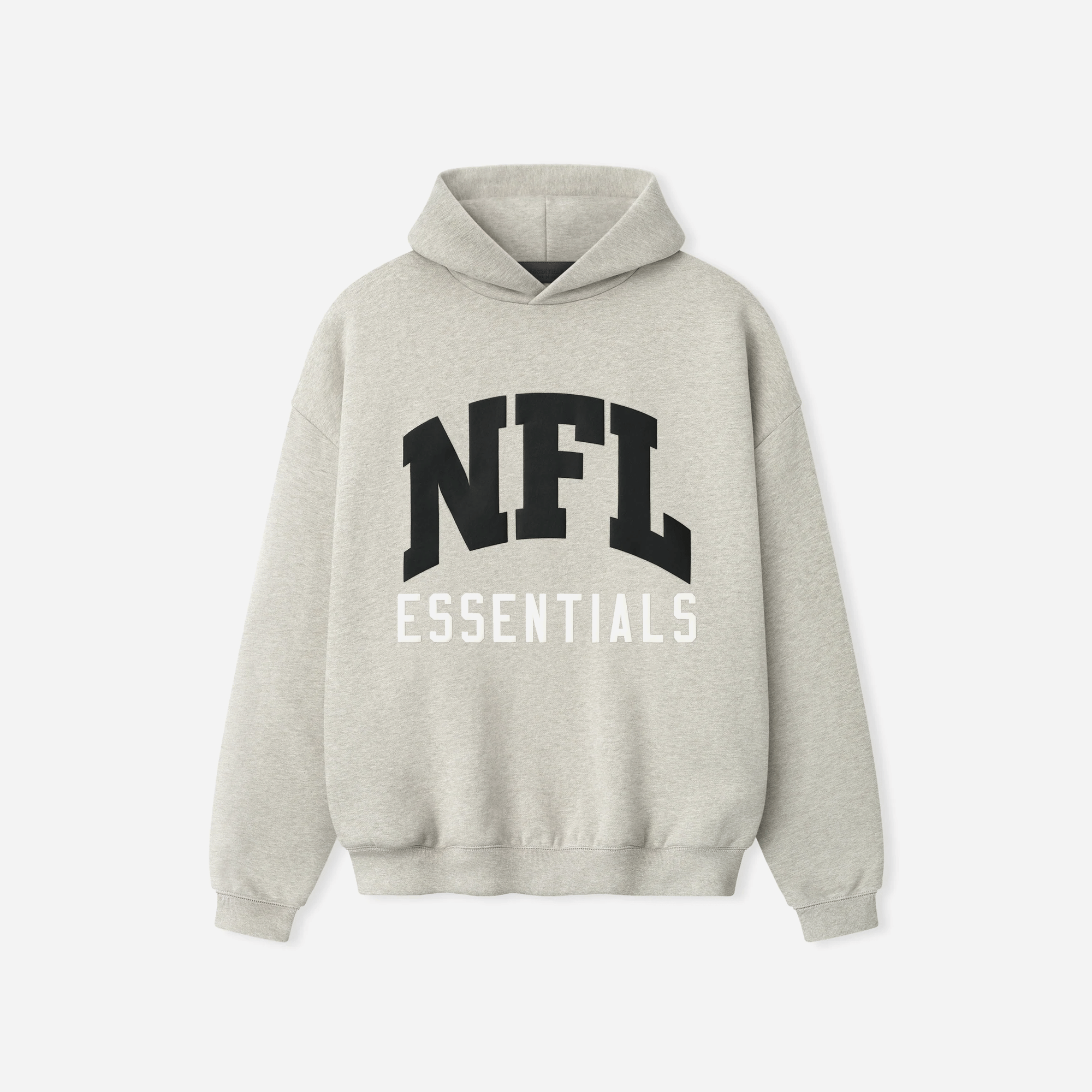 Fear Of God Essentials NFL Sport Hoodie Heather Stone
