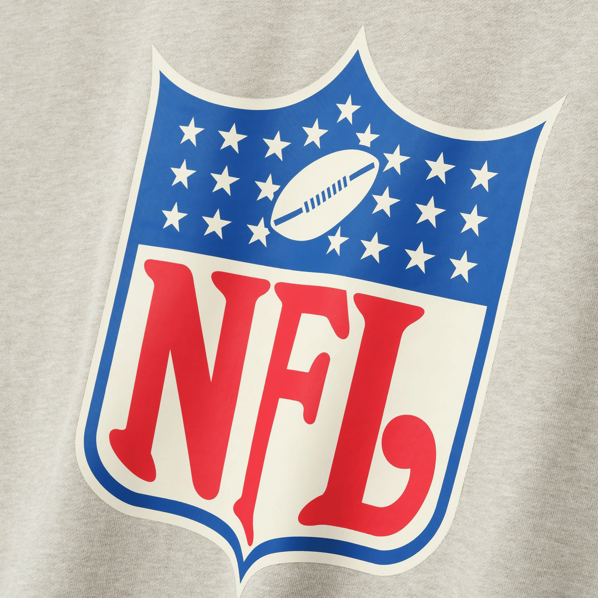 Fear Of God Essentials NFL Sport Hoodie Heather Stone