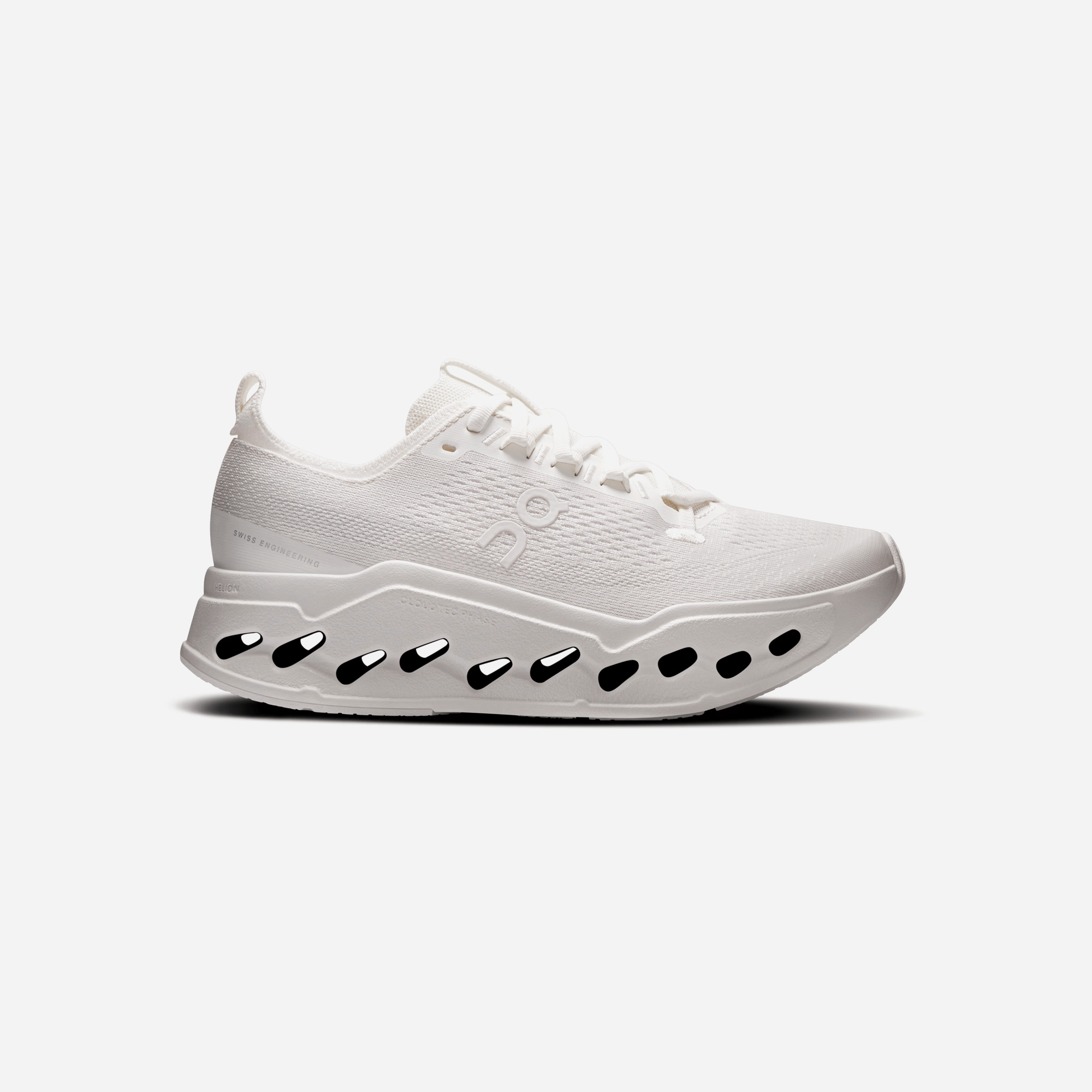 ON Running Cloudsurfer Max Erewhon Ivory White WMNS