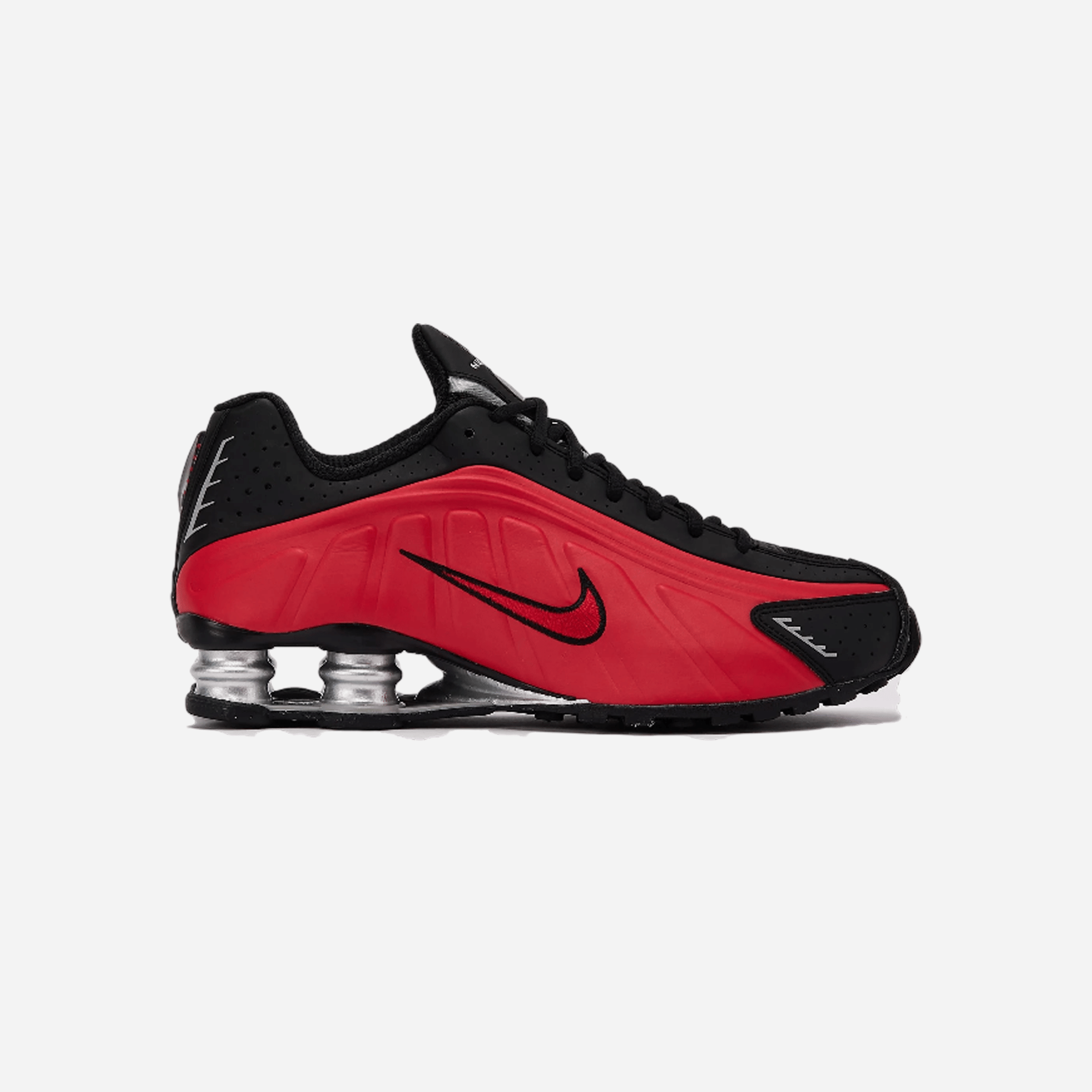 Nike Shox R4 Red