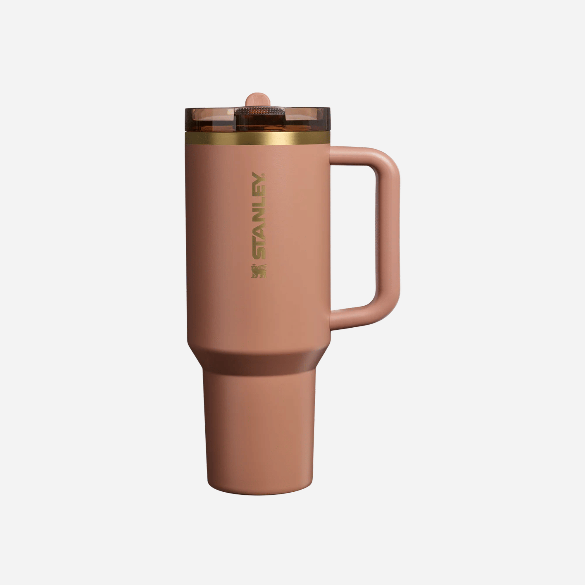 Stanley Tumbler Mug Protour Flip Straw Mocha Latte 40 Oz