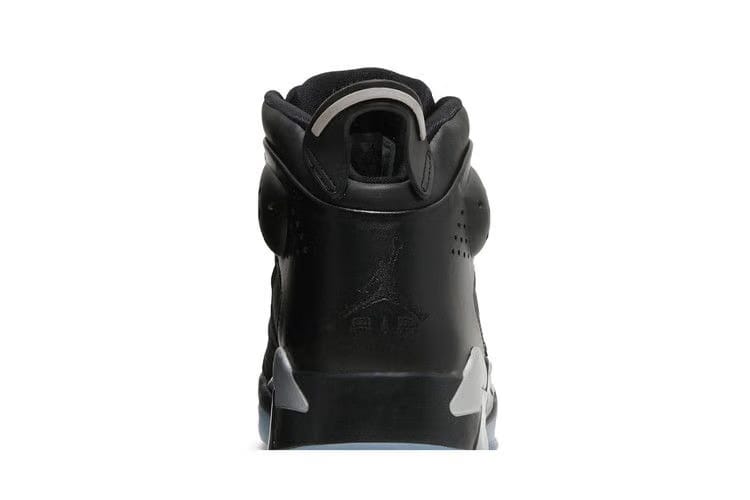 Air Jordan 6 Metallic Silver