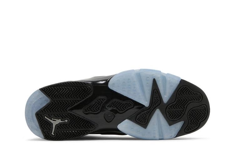 Air Jordan 6 Metallic Silver