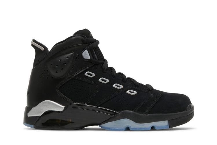 Air Jordan 6 Metallic Silver