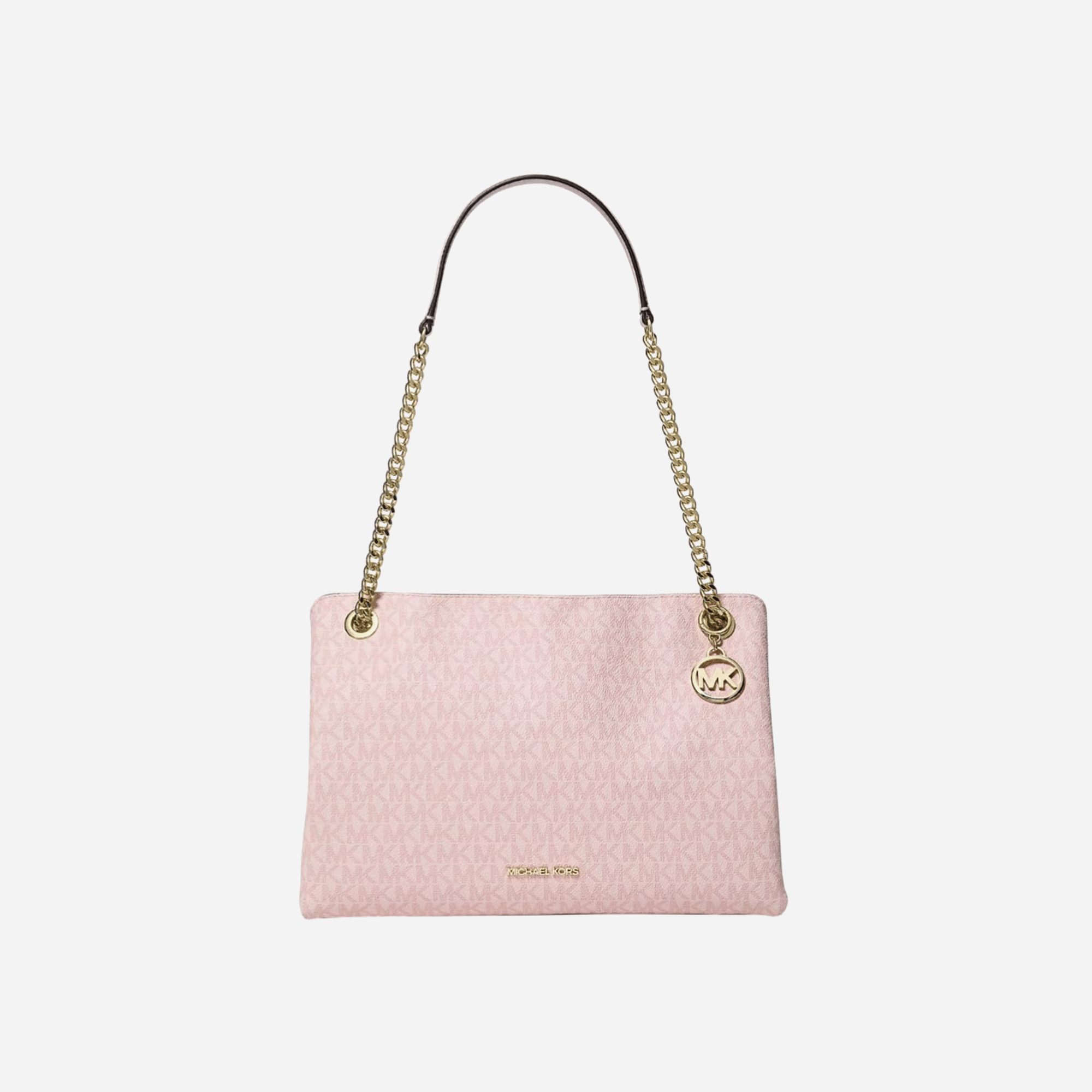 Michael Kors Powder Blush Christina Medium Tote Bag