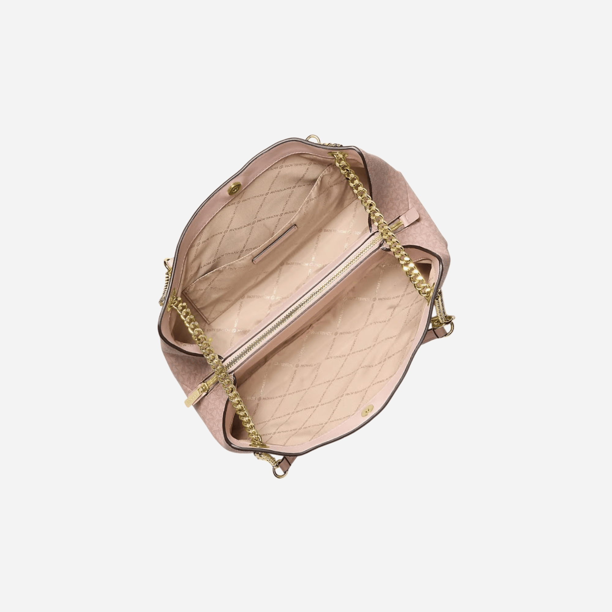 Michael Kors Powder Blush Christina Medium Tote Bag