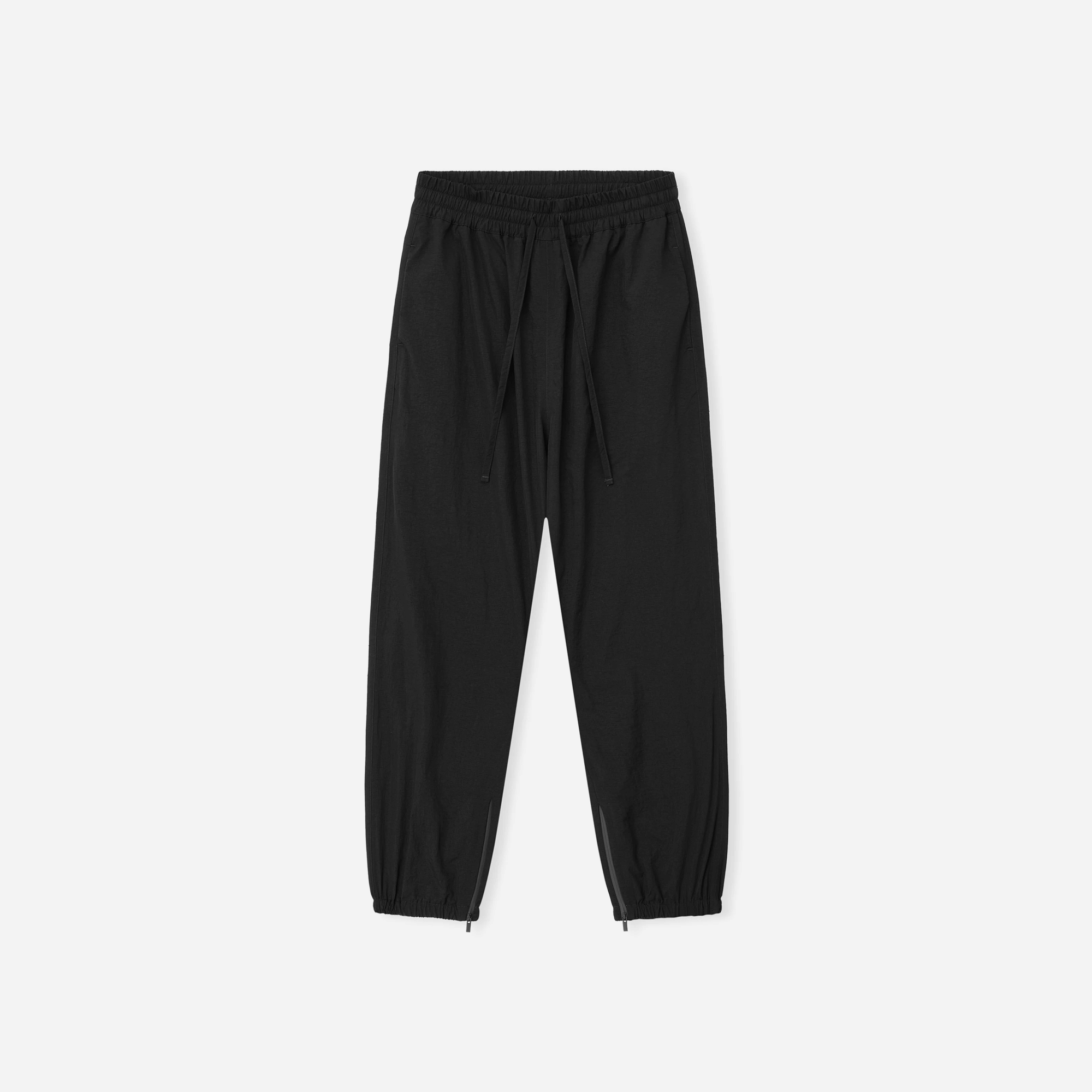 Fear Of God Nylon Ripstop Tech Track Pants Black