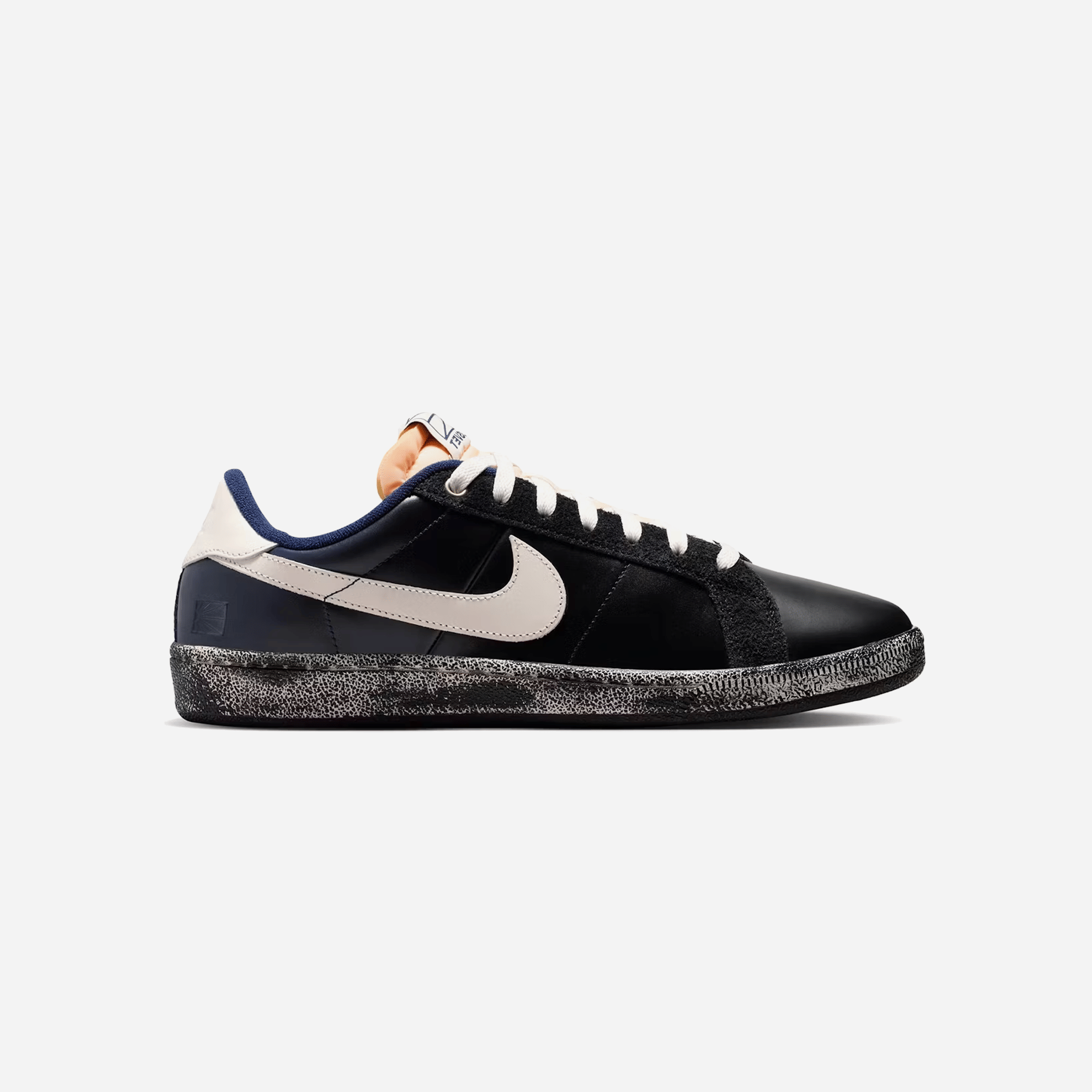 Nike SB Zoom Tennis Classic x Rassvet Blue Void and Sail