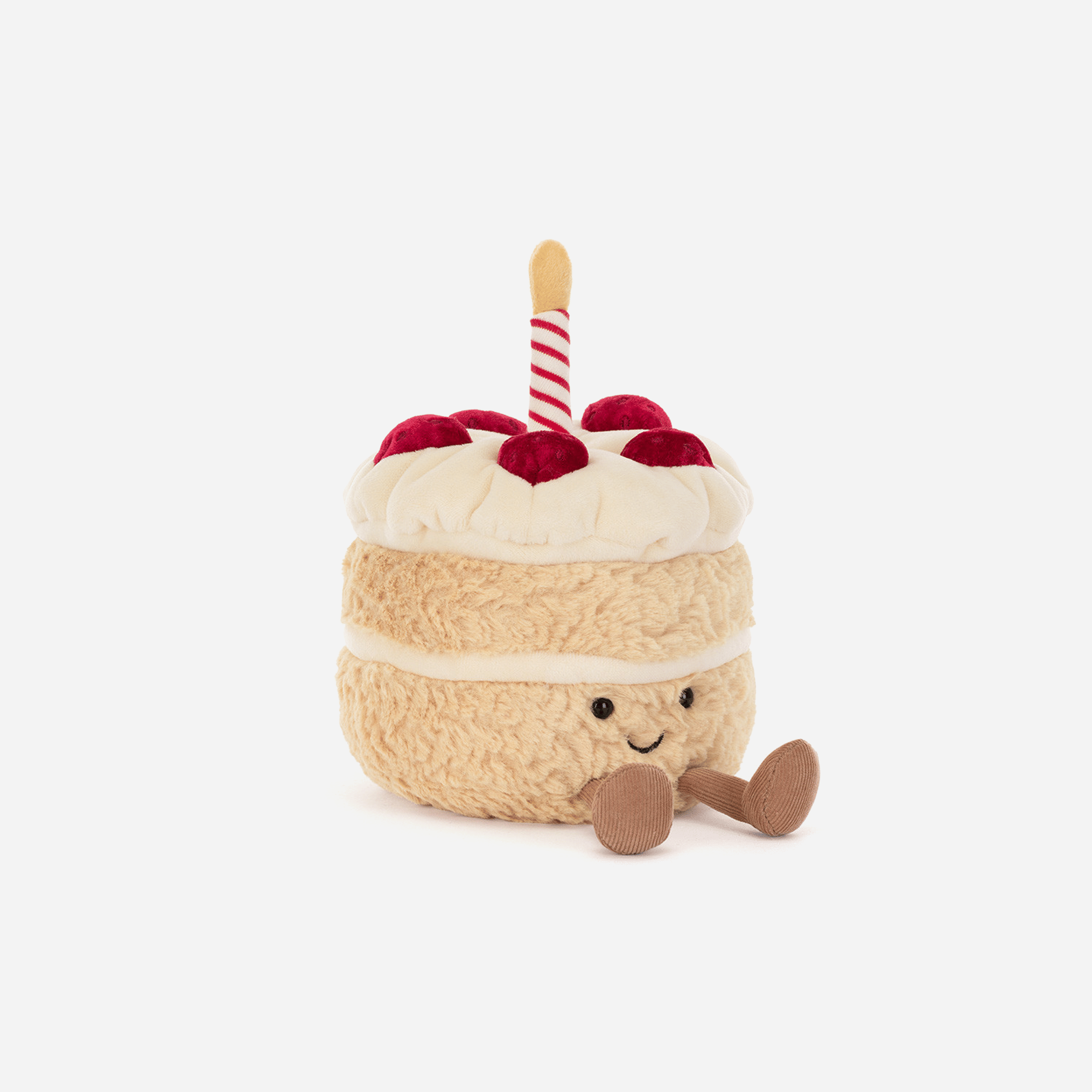 Jellycat Amuseables Birthday Cake
