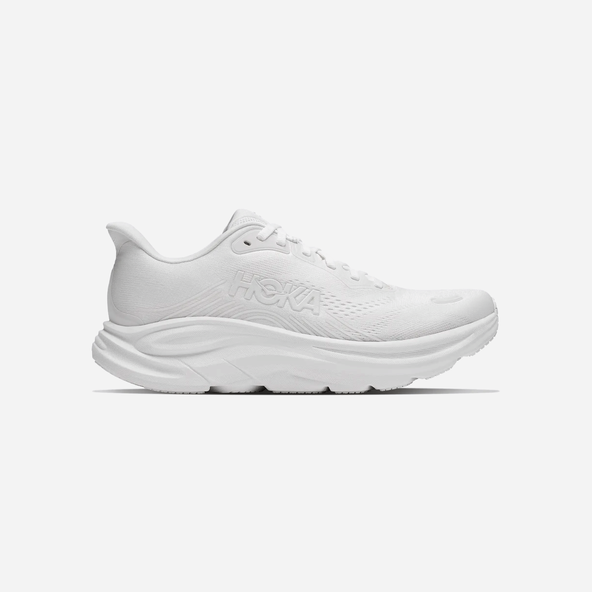 Hoka Clifton 11 White White Regular WMNS