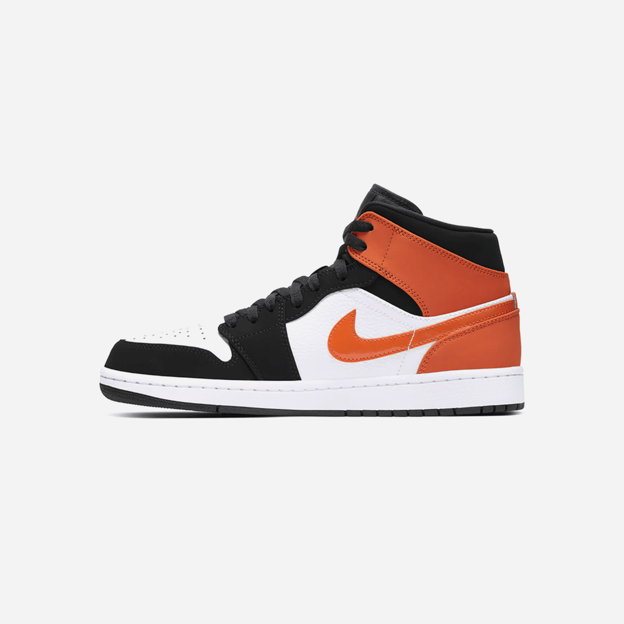 Nike Air Jordan 1 Mid Shattered Blackboard