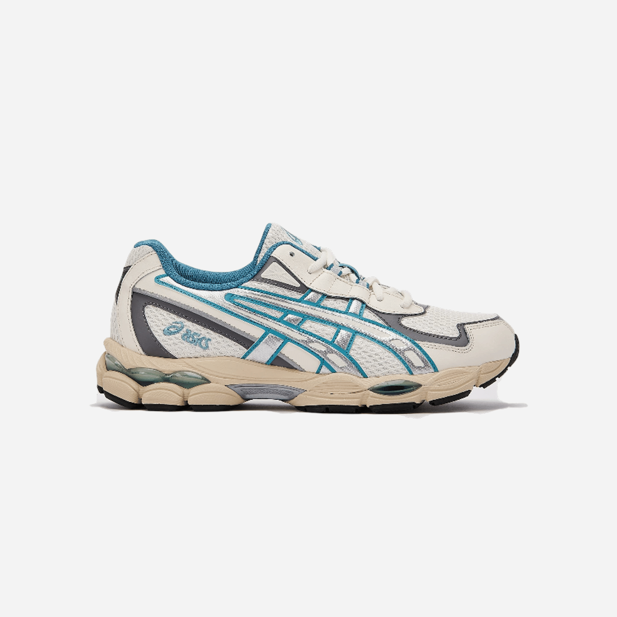 ASICS Gel-NYC 2055 Cream Blue Teal