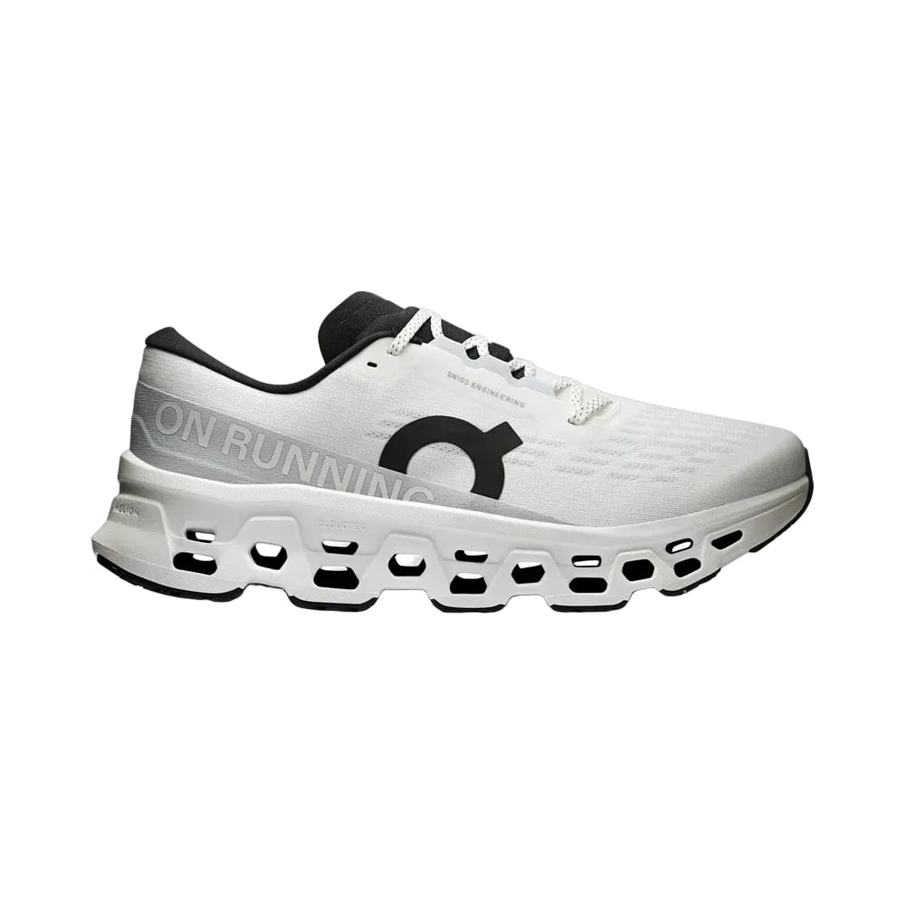 On Running Cloudmonster 3 White White