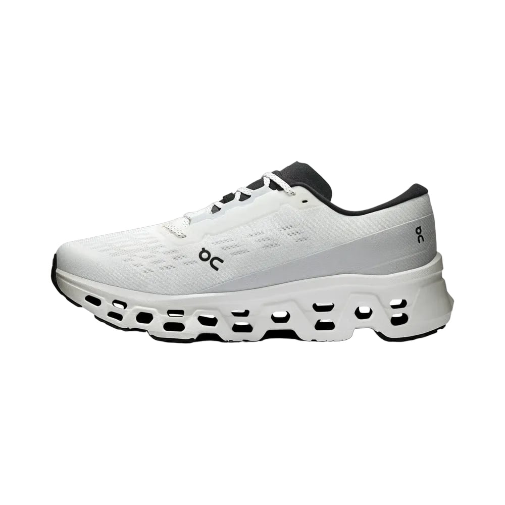 On Running Cloudmonster 3 White White
