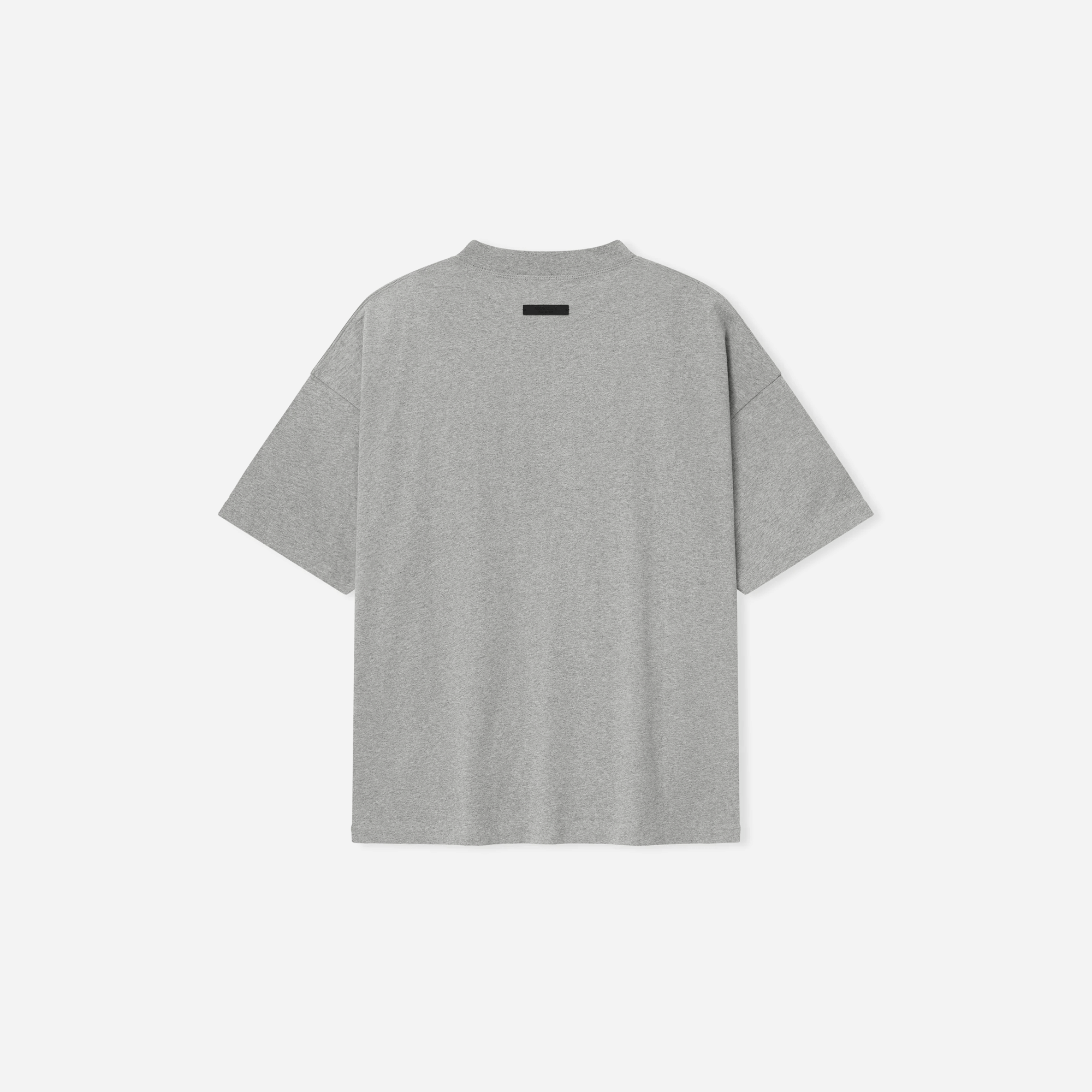 Fear Of God Essentials Mexico City 90s T-Shirt Concrete Heather
