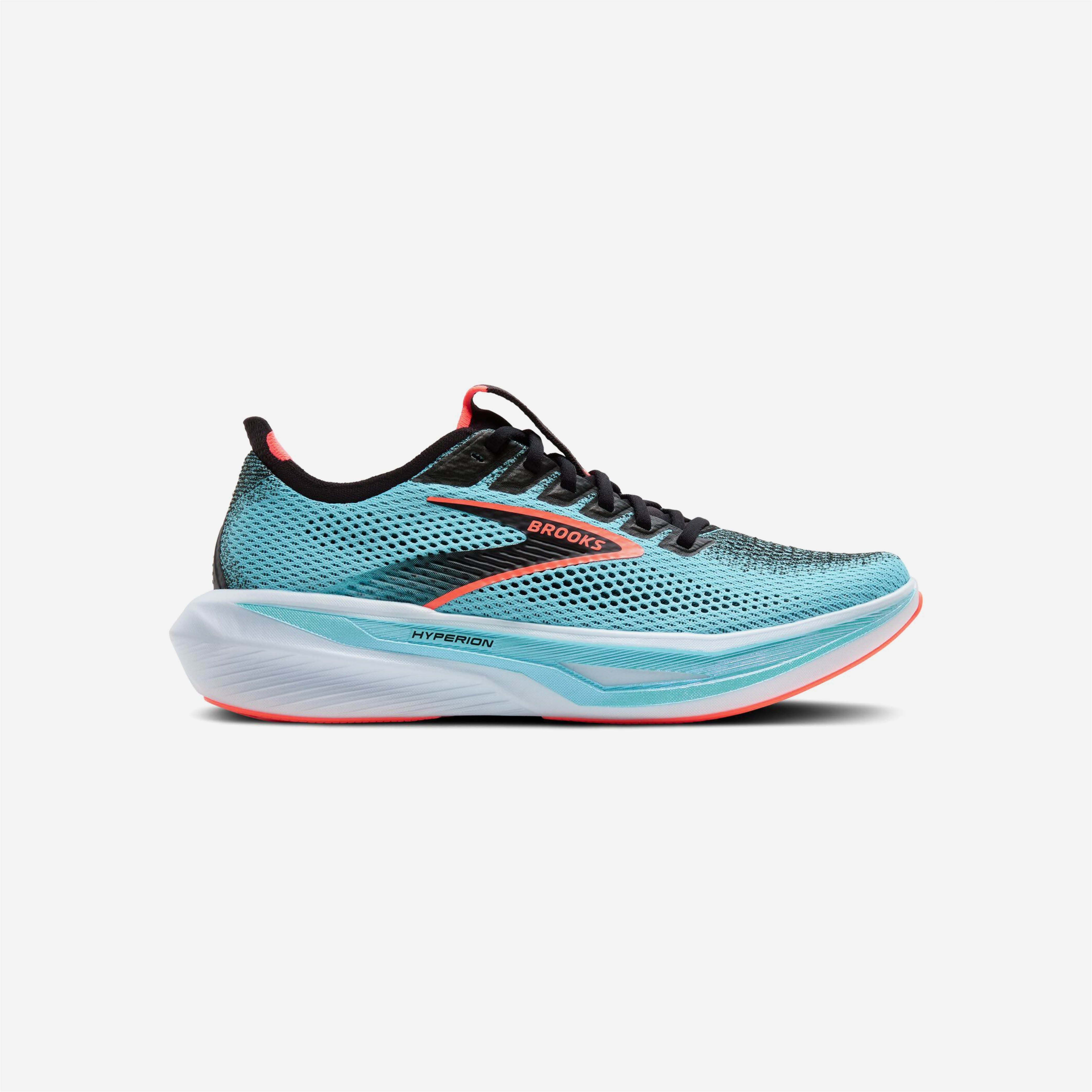 Brooks Hyperion 3 Atomizer Black Pink Clay