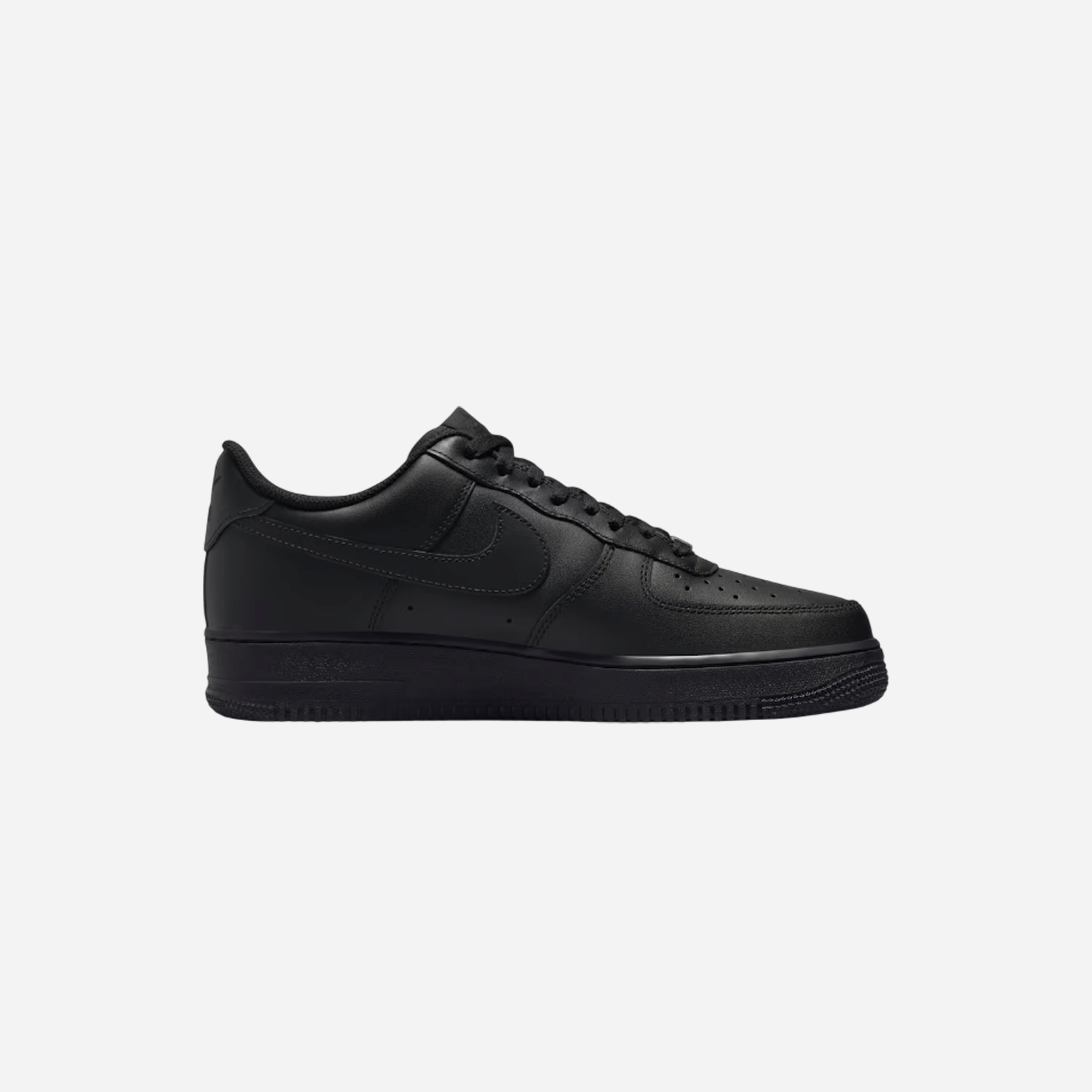 Nike Air Force 1 '07 'Carbon Fiber Pack - Black'