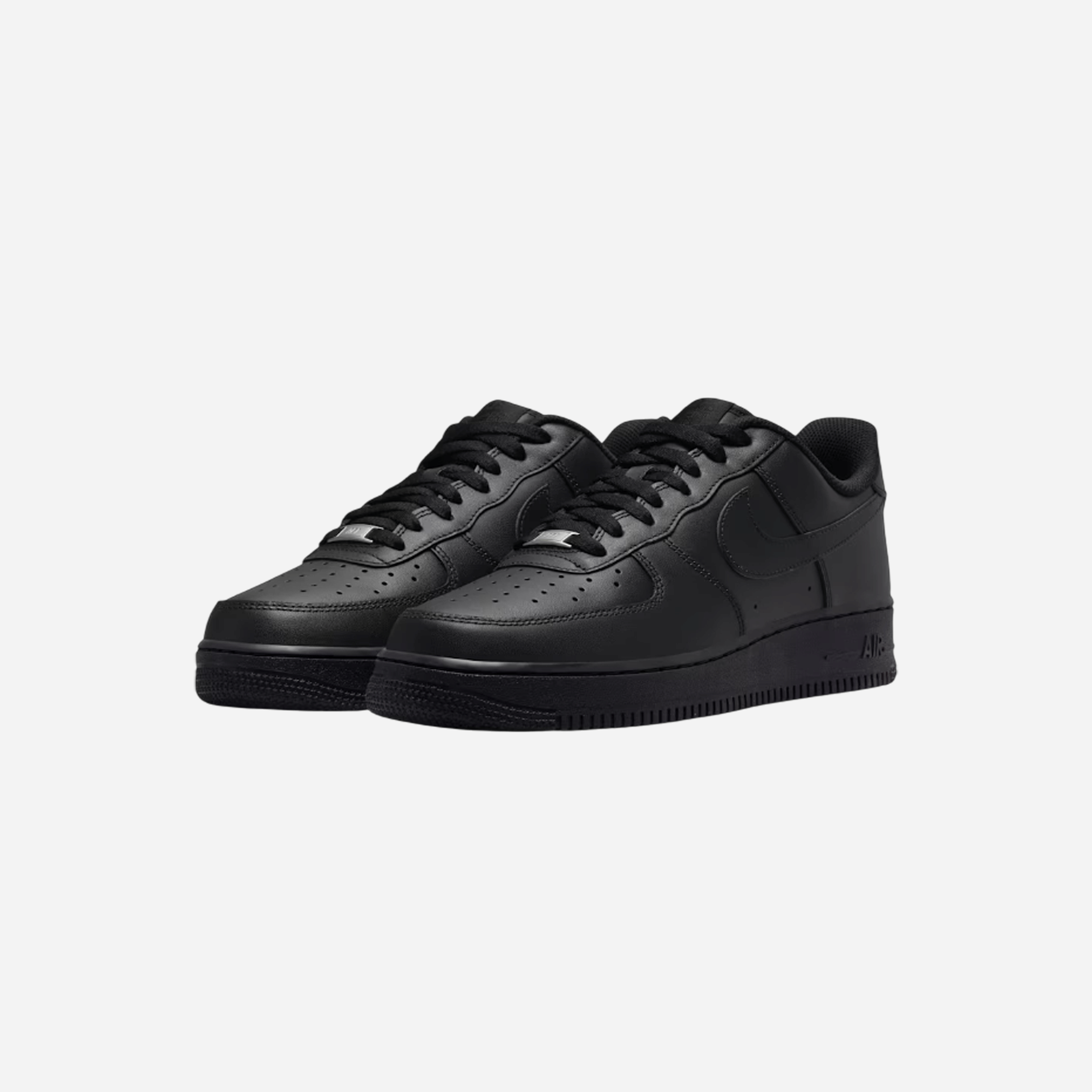 Nike Air Force 1 '07 'Carbon Fiber Pack - Black'