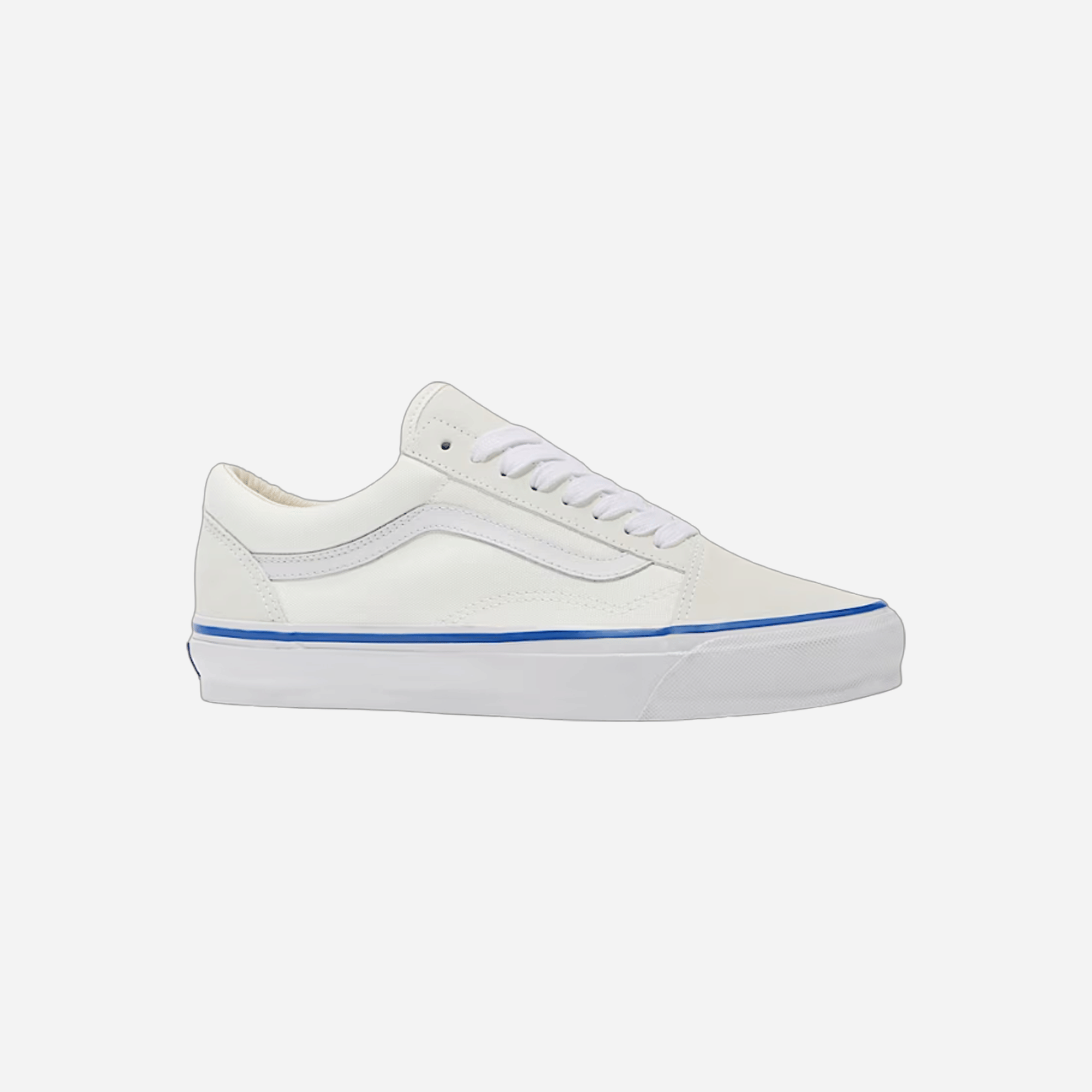 Vans Premium Old Skool Off White