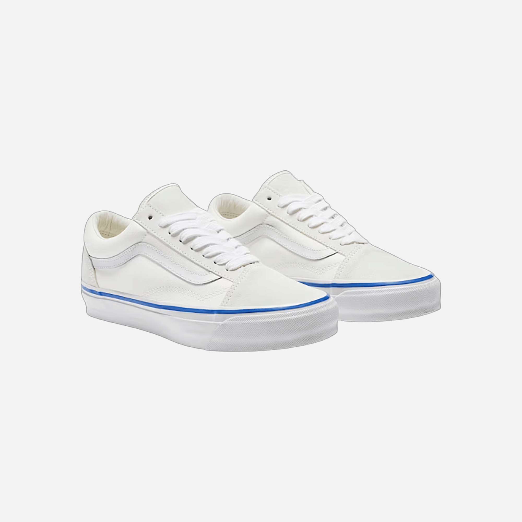 Vans Premium Old Skool Off White