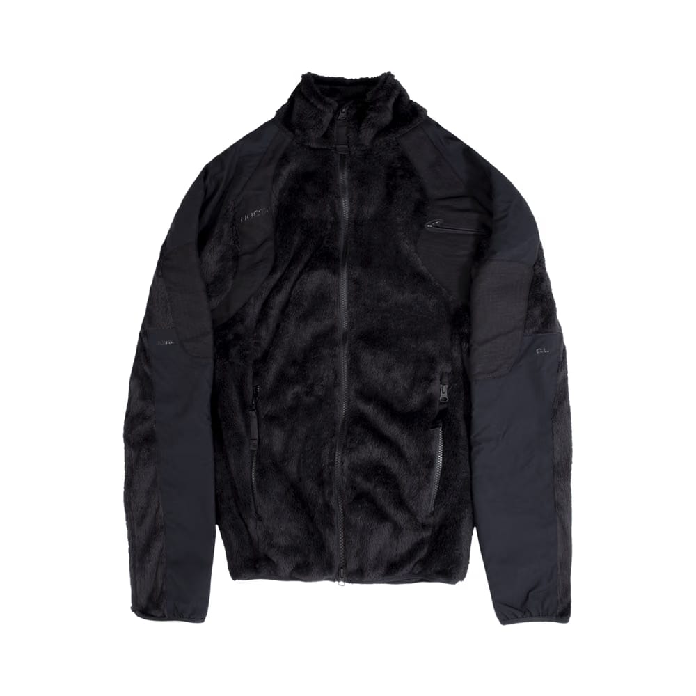 Nike x NOCTA Polar Fleece Jacket Black/Black