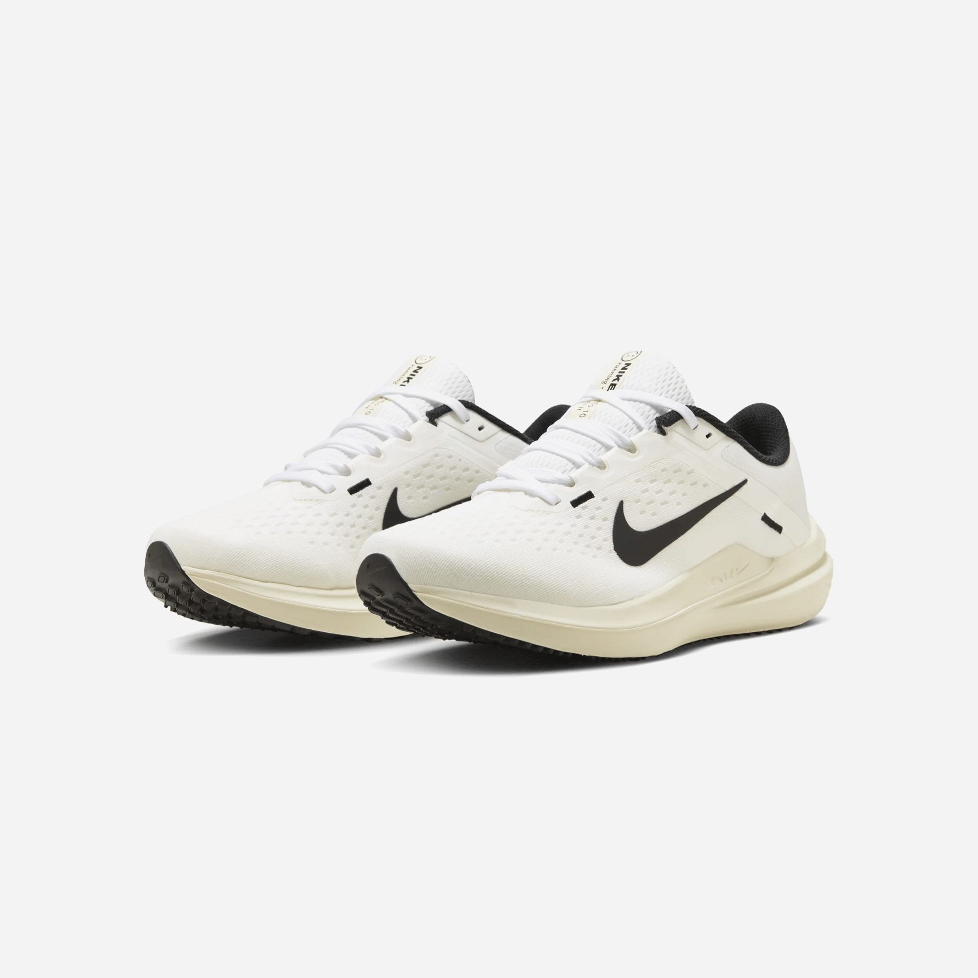 Nike Air Winflo 10 Sail Black WMNS