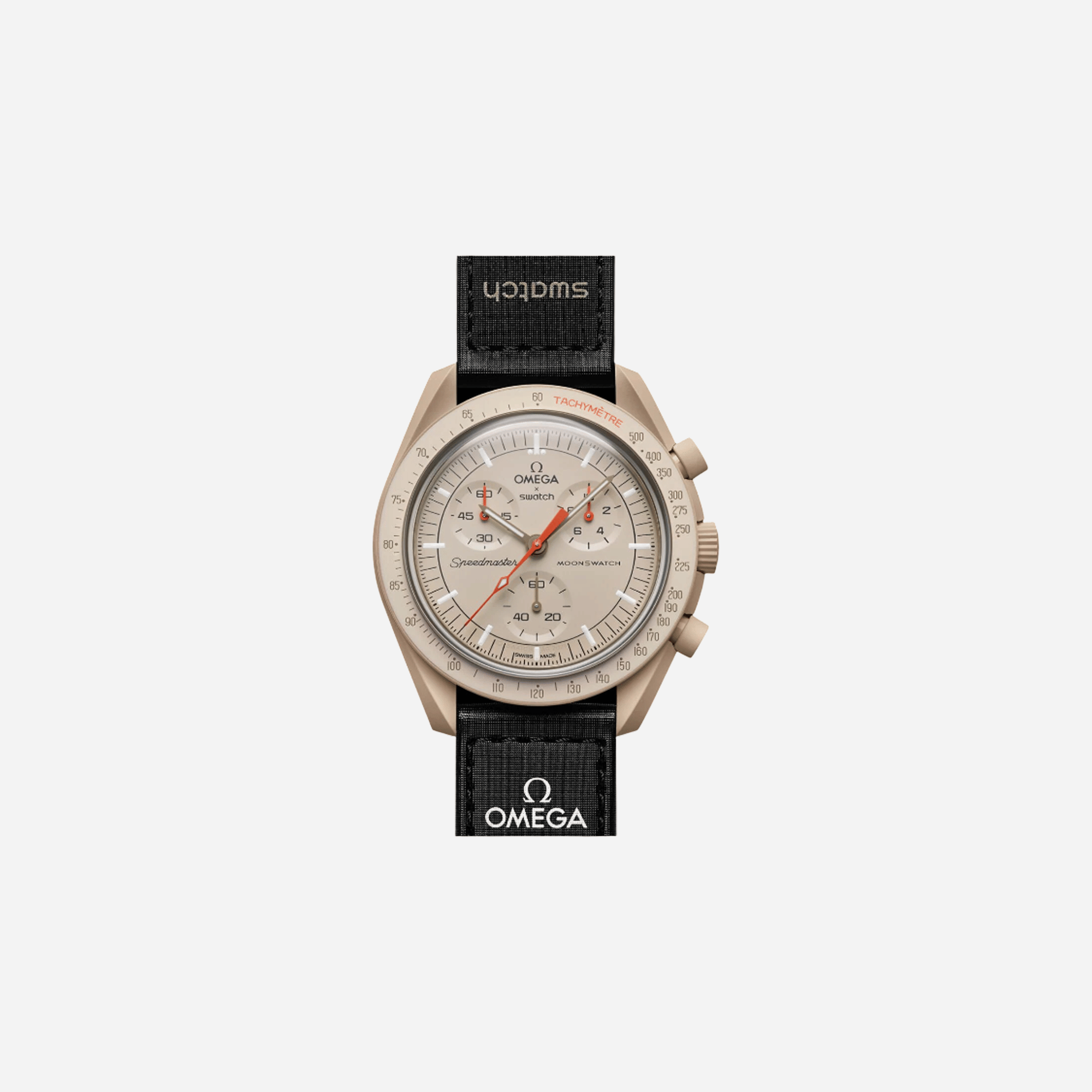 Swatch X Omega Bioceramic Moonswatch Mission To Jupiter