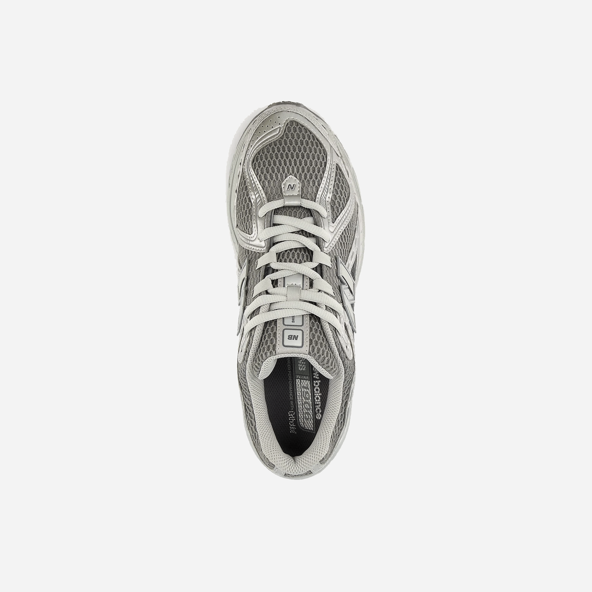 New Balance 1906R Grey Silver