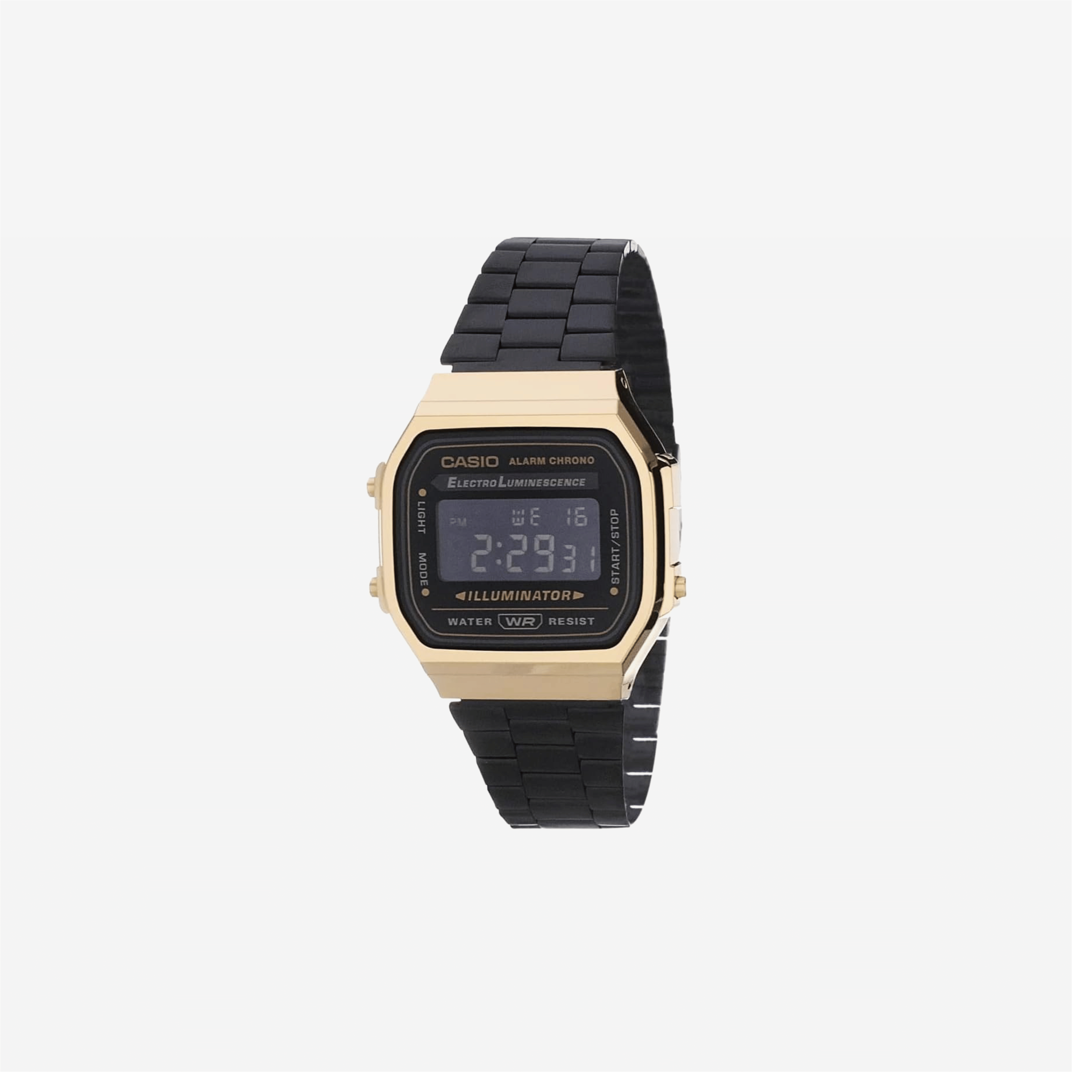 Casio Vintage Retro Collection Metal Watch A168W