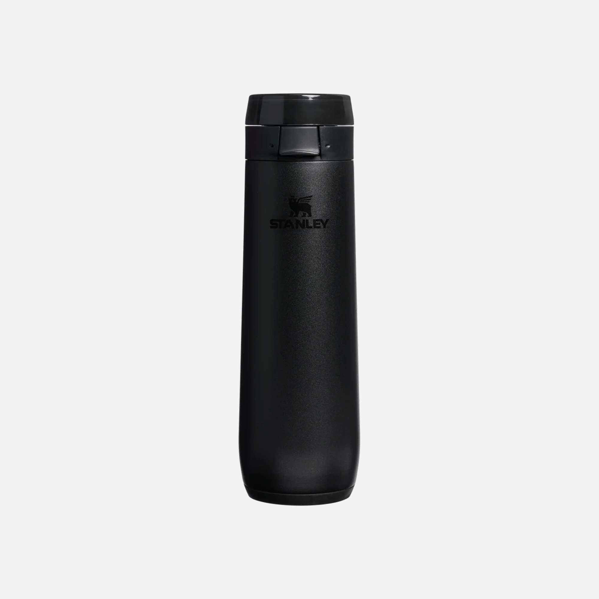Stanley The Flowstate Spring Bottle 20 Oz Black 2.0
