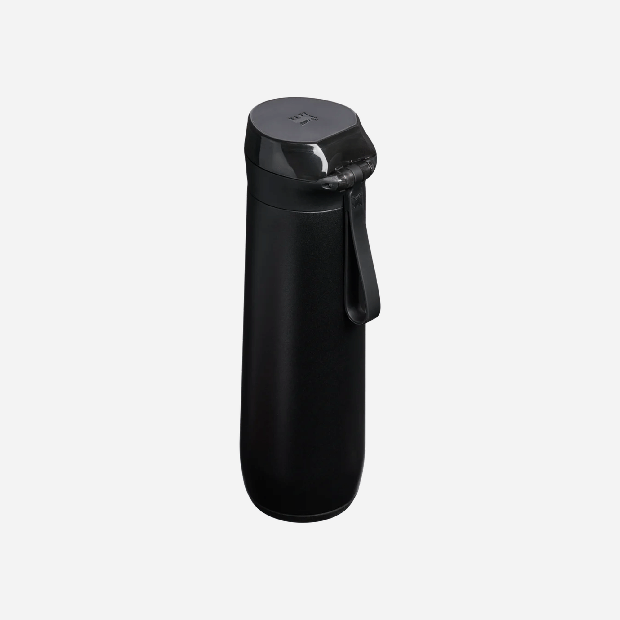 Stanley The Flowstate Spring Bottle 20 Oz Black 2.0