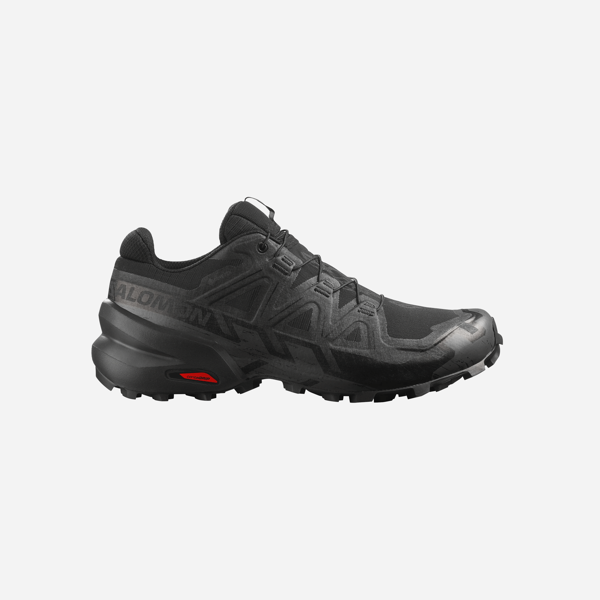 Salomon Speedcross 6 Gore-Tex Black Black
