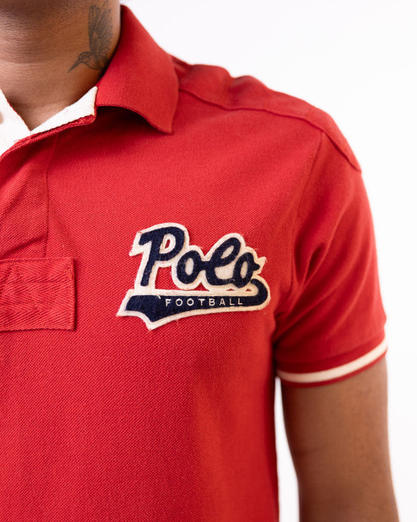 Polo Ralph Lauren The Collegiate Polo Shirt - Red (S)