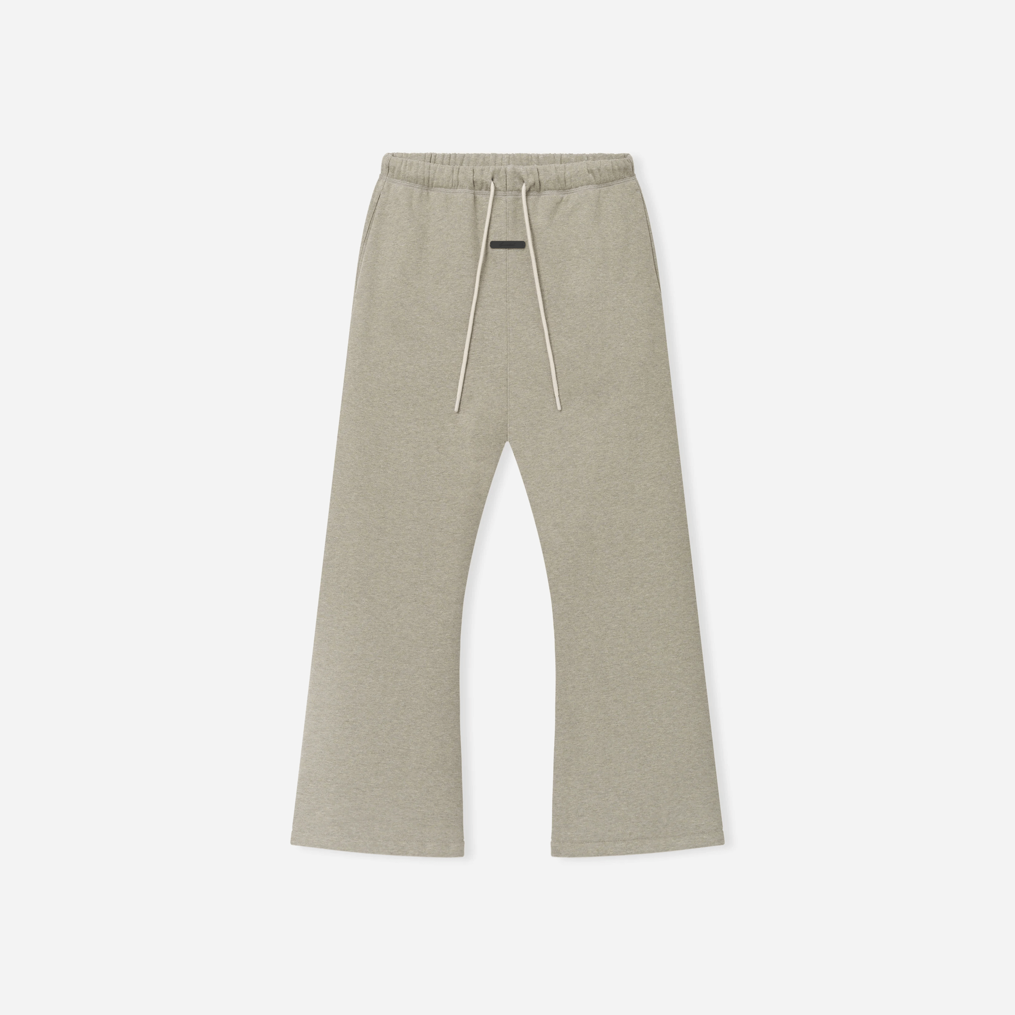 Fear Of God Essentials Flare Sweatpant Washed Seal Heather
