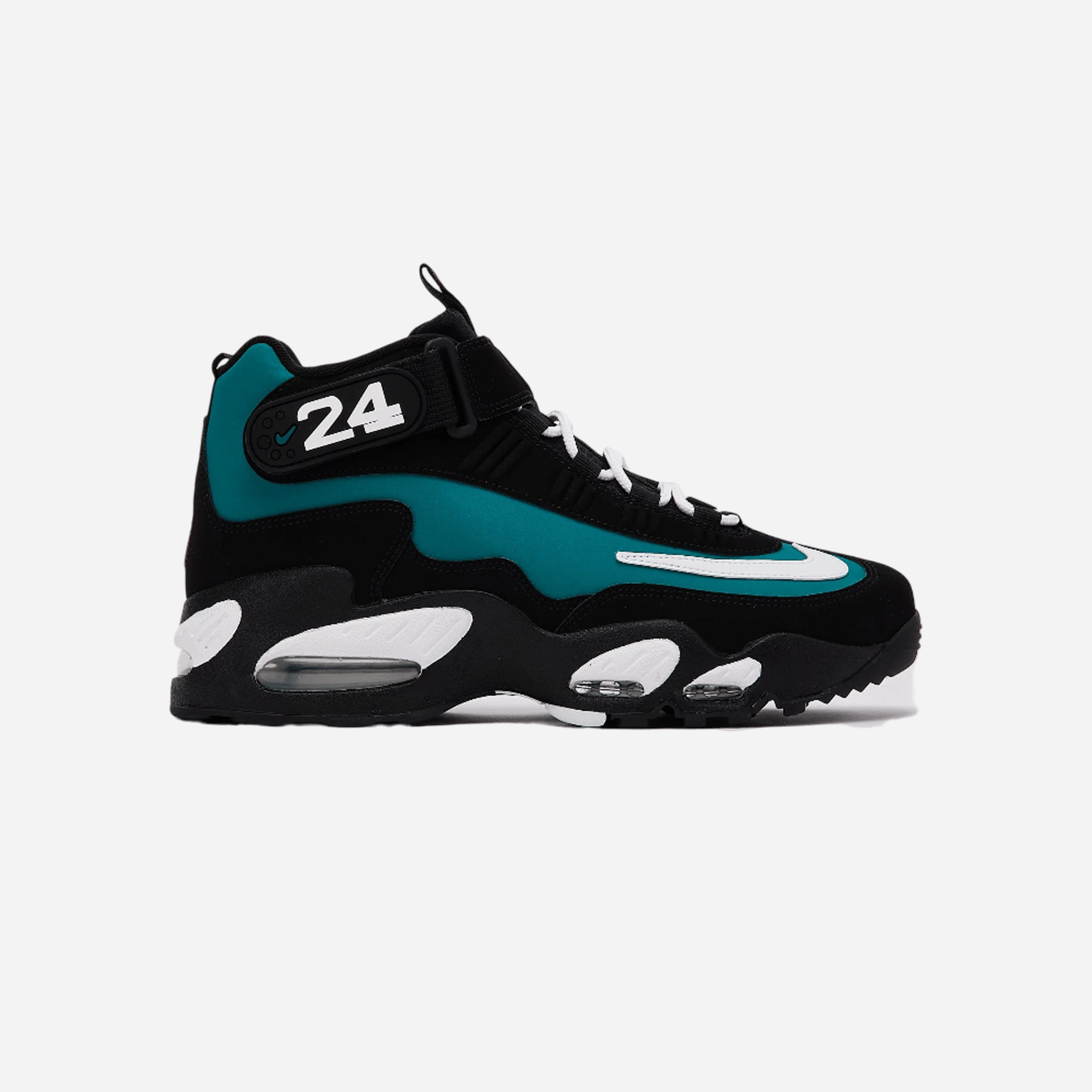Nike Air Griffey Max 1 'Freshwater' Black/Fresh Water-White