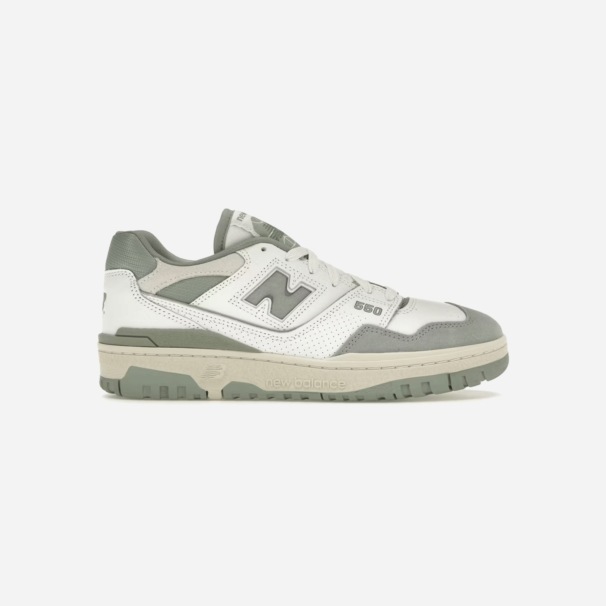 NEW BALANCE 550 WHITE JUNIPER