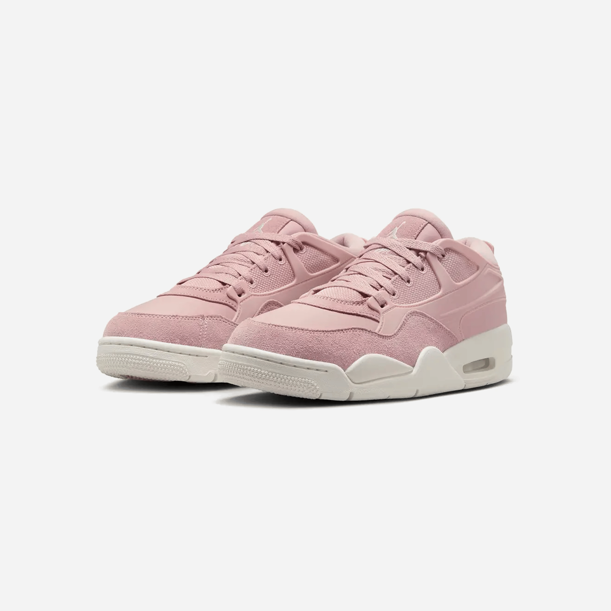 Wmns Air Jordan 4 RM 'Pink Oxford'